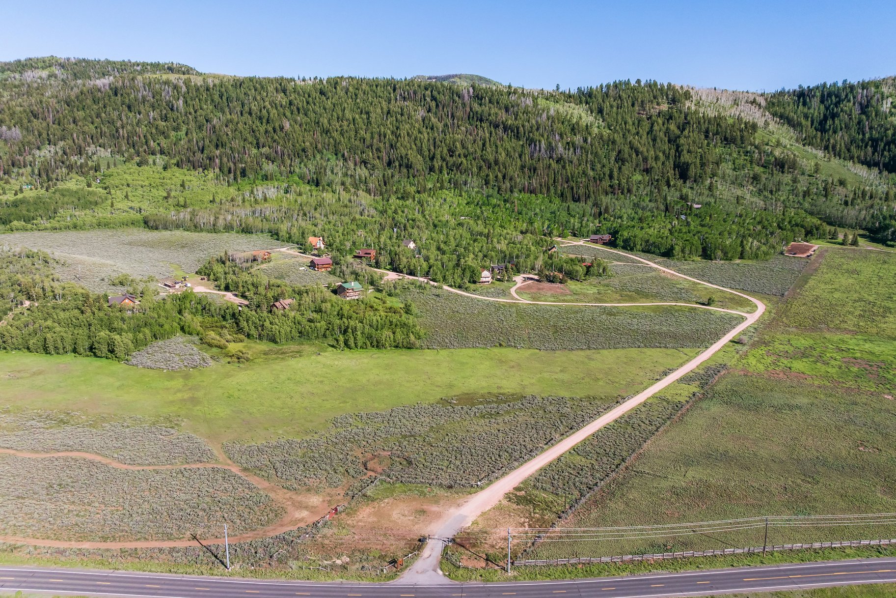  Secluded Weber Canyon Living Near Park City - 物件實景