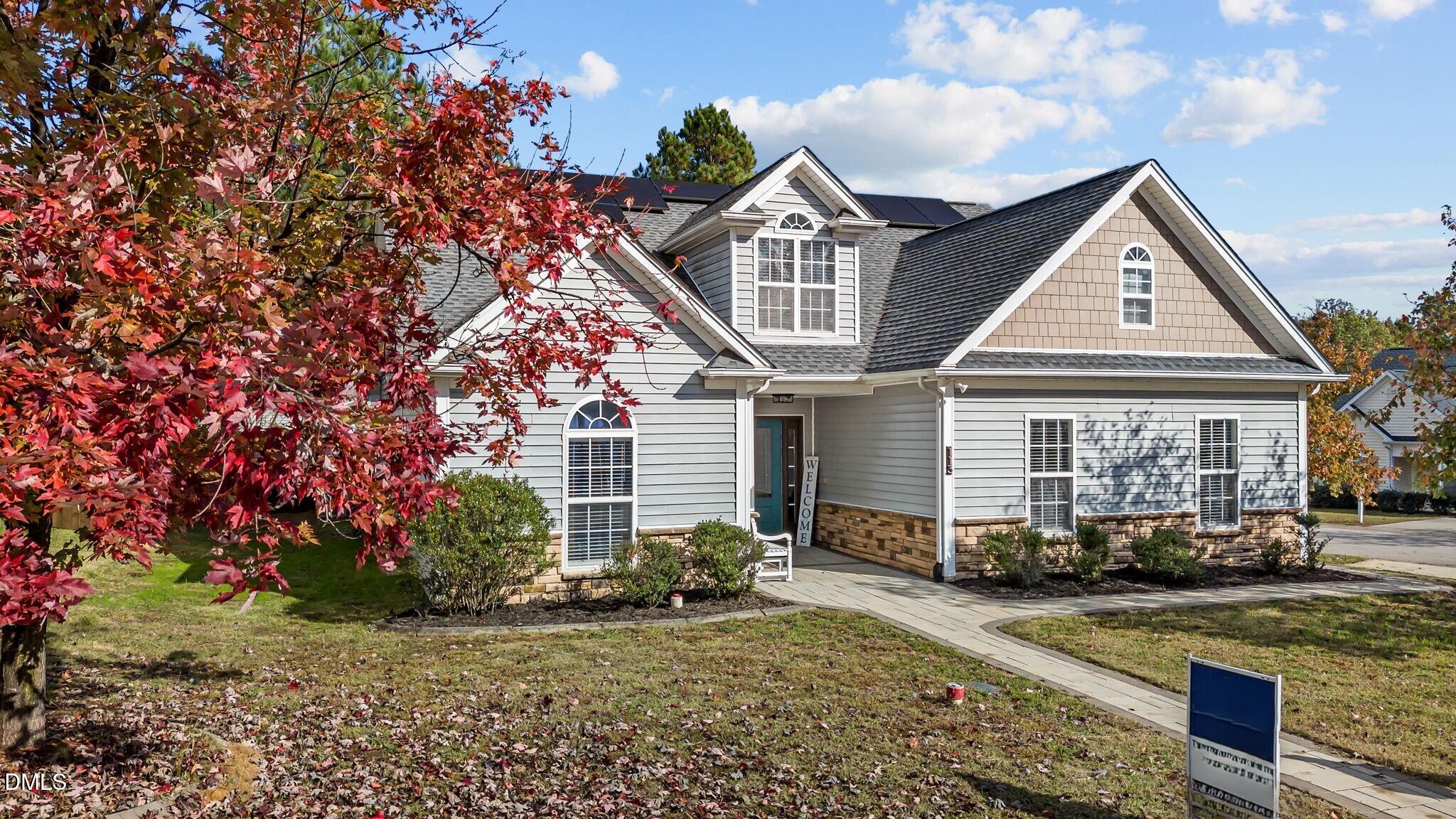 Holly Springs, North Carolina, 27540, United States, 4 Bedrooms Bedrooms, ,3 BathroomsBathrooms,Residential,For Sale,1985407