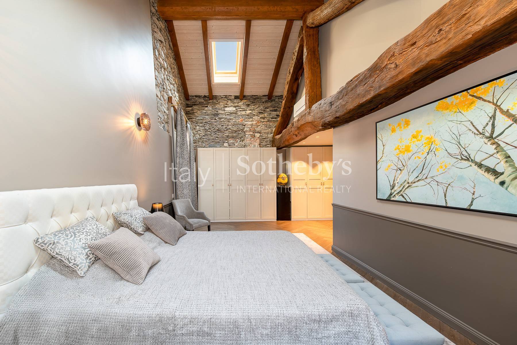  Magnificent apartment in the historic palazzo Mugiasca - 物件實景