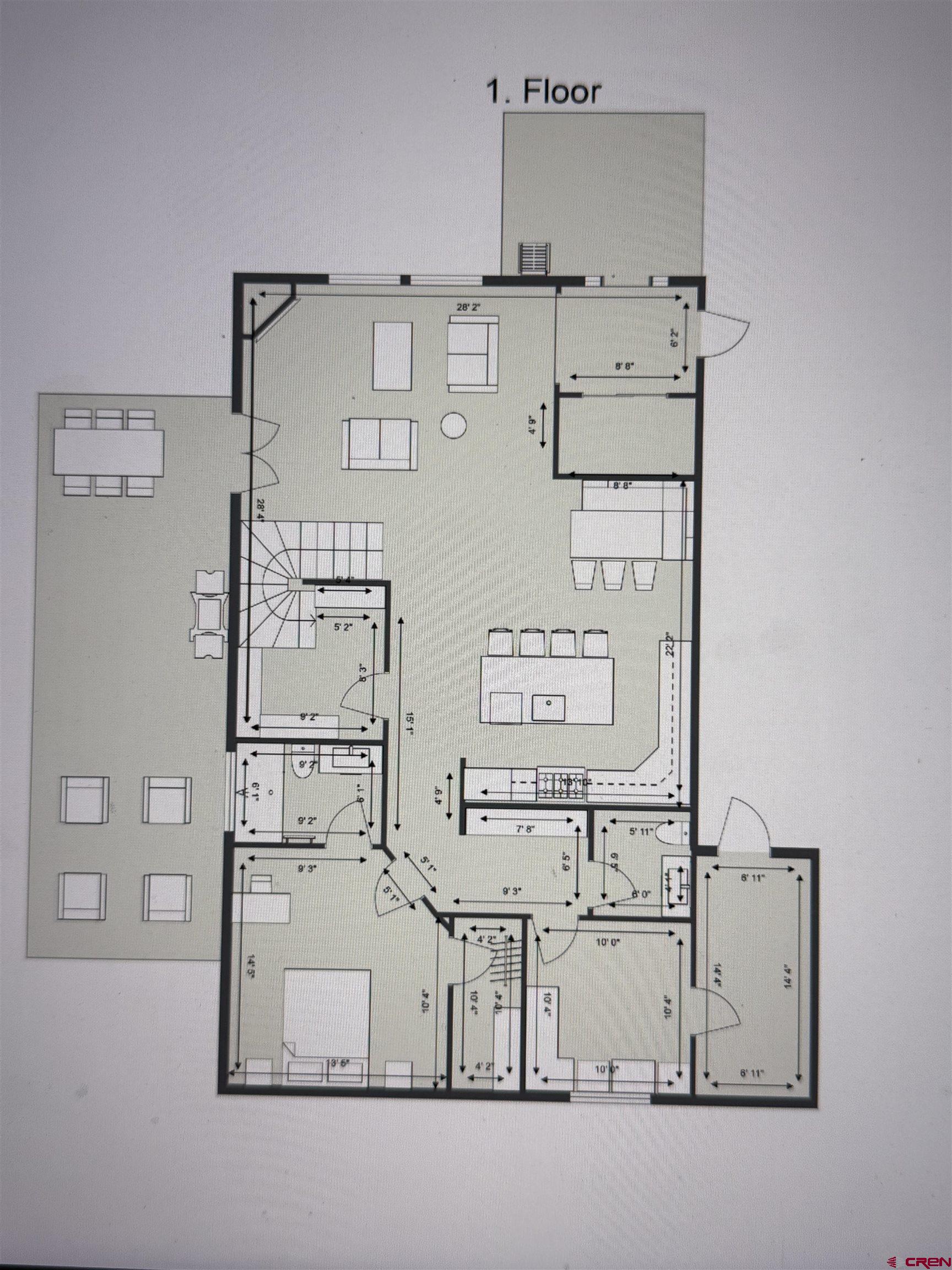 Mancos, Colorado, 81328, United States, 3 Bedrooms Bedrooms, ,4 BathroomsBathrooms,Residential,For Sale,1978860