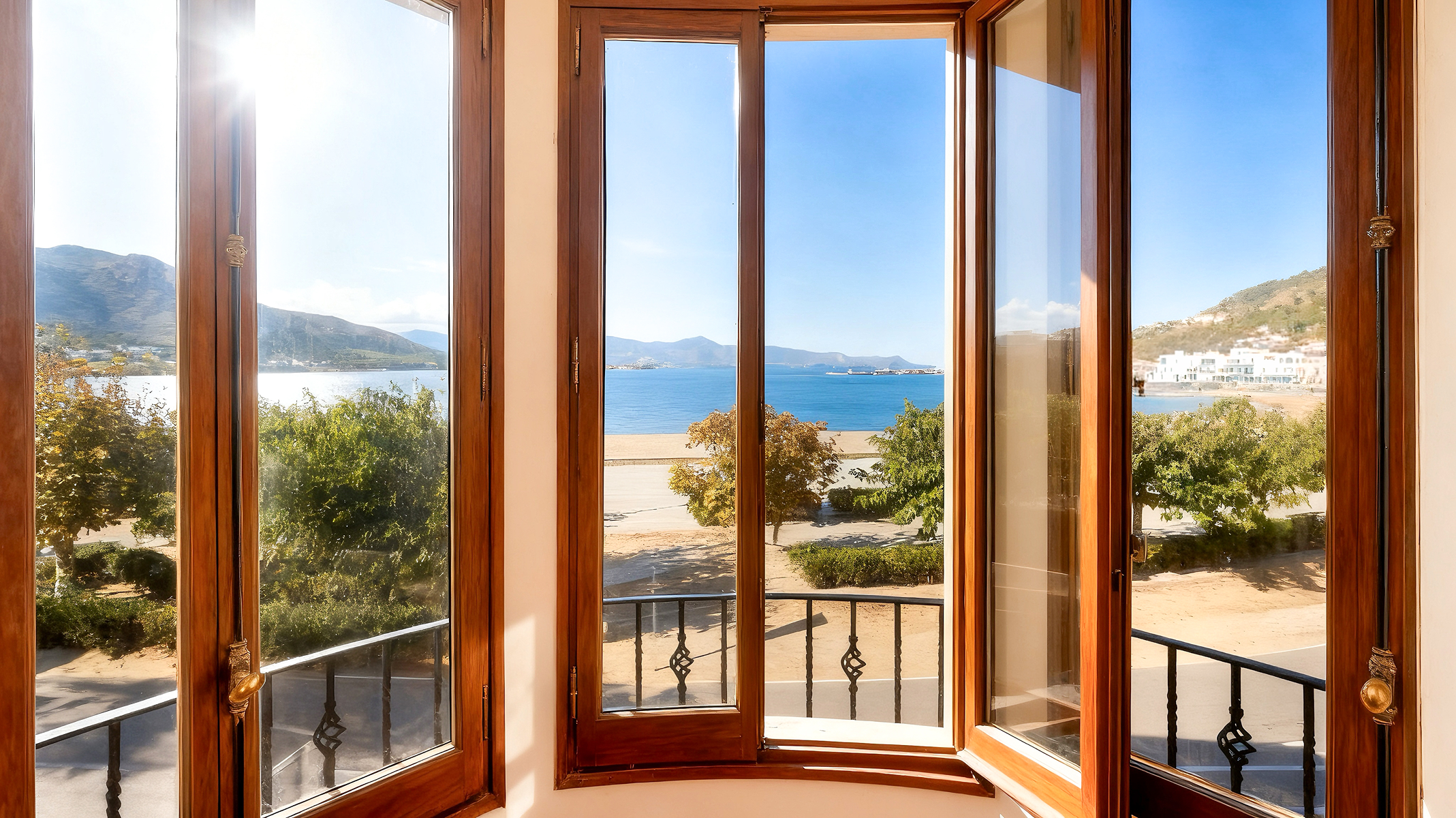  Mediterranean villa on the front line in Port de la Selva - 物件實景