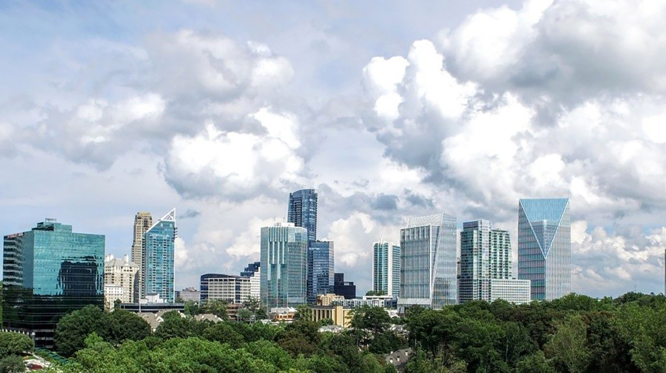  Stunning New Townhome Located in the Heart of Buckhead - 物件實景
