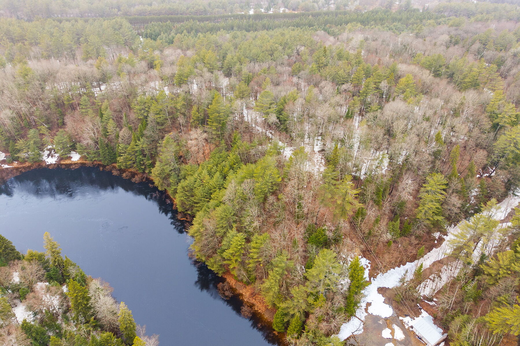  A Rare Muskoka Land Offering - 物件實景