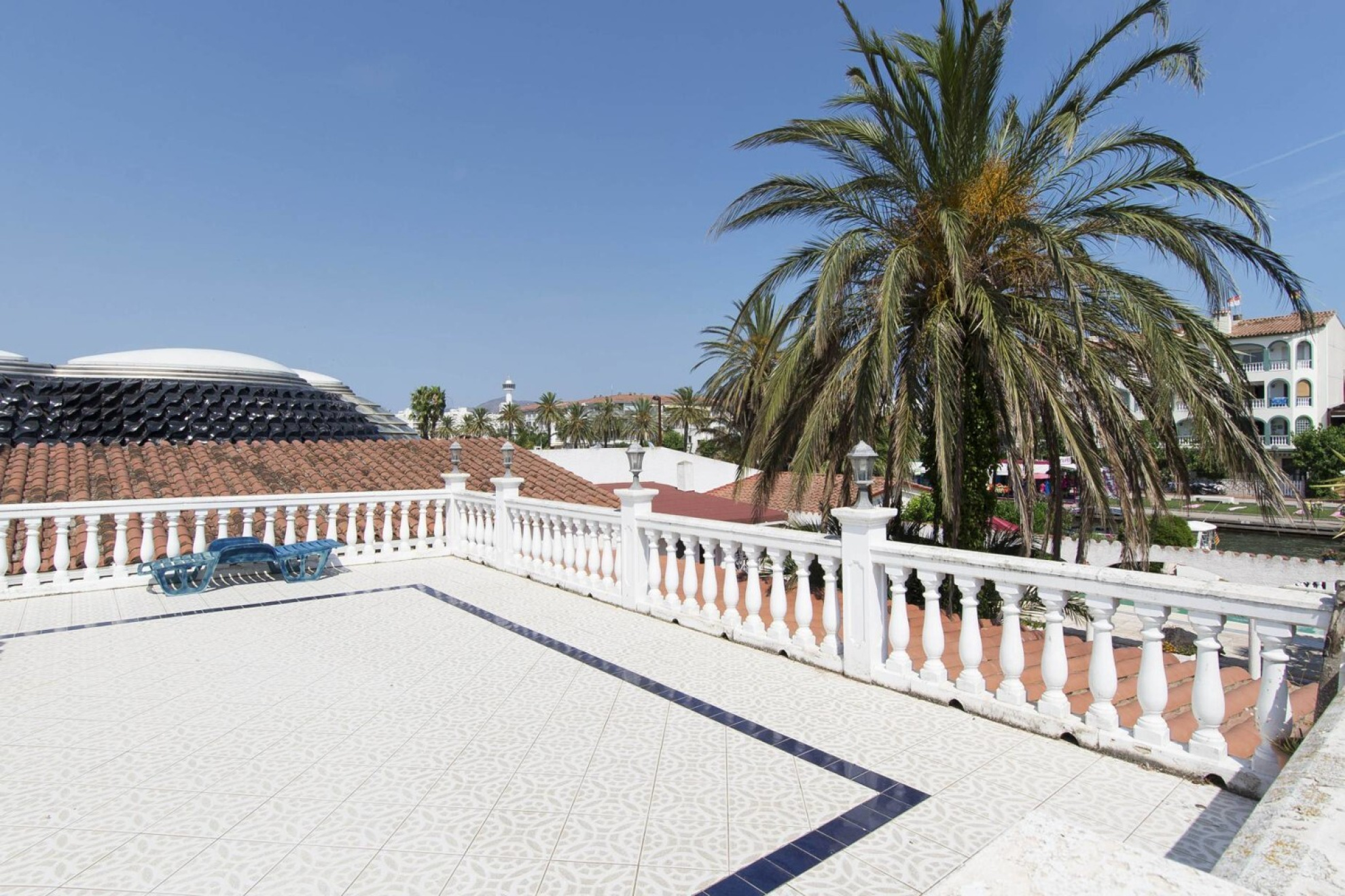  Centrally house with 30m mooring in Empuriabrava - 物件實景