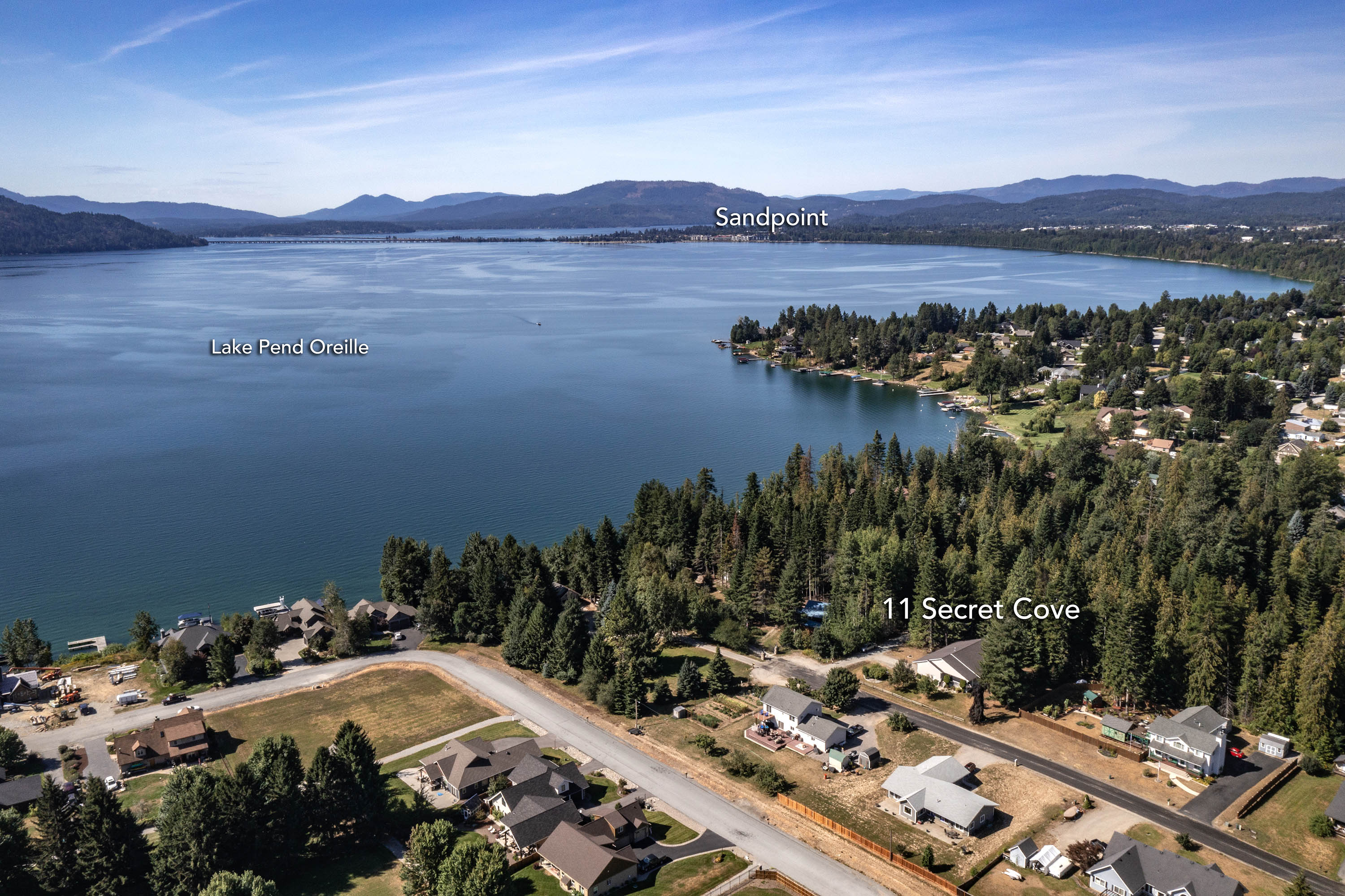 Sandpoint, Idaho, 83864, United States, 3 Bedrooms Bedrooms, ,2 BathroomsBathrooms,Residential,For Sale,1936853