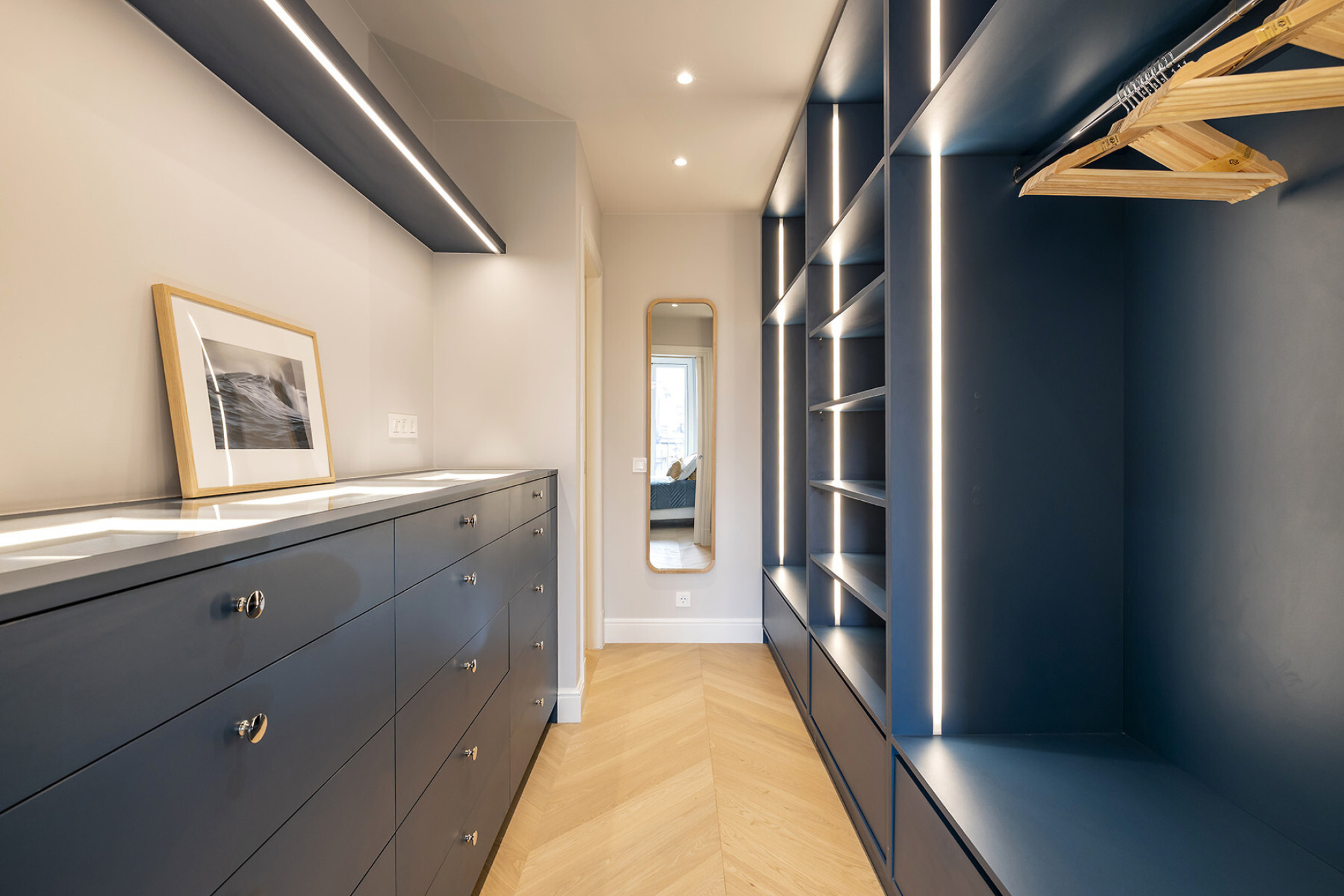  Impressive renovated duplex penthouse with terraces on both levels - 物件實景