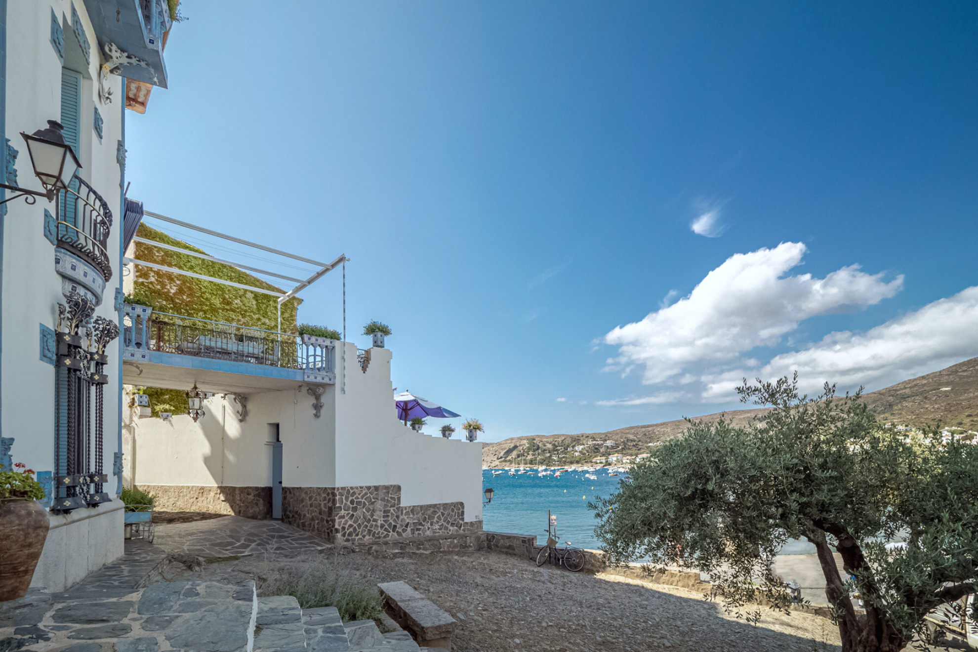  The famous ?Casa Blaua? - Art and prestige in Cadaqués - 物件實景