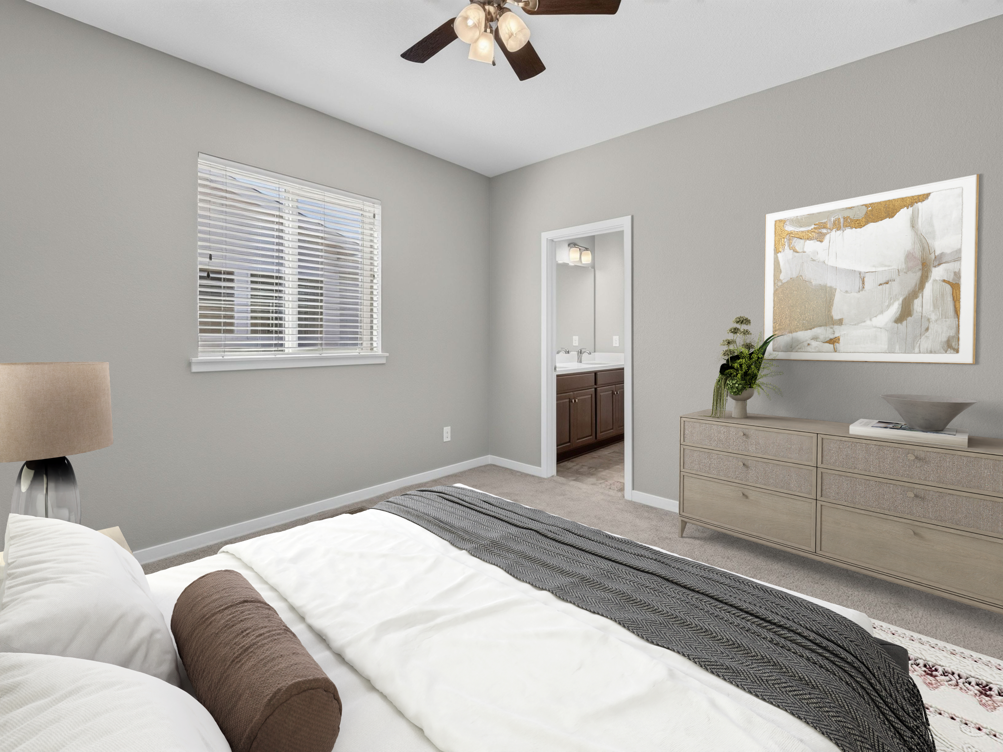  Move-in-ready home in Colliers Hill - 物件實景