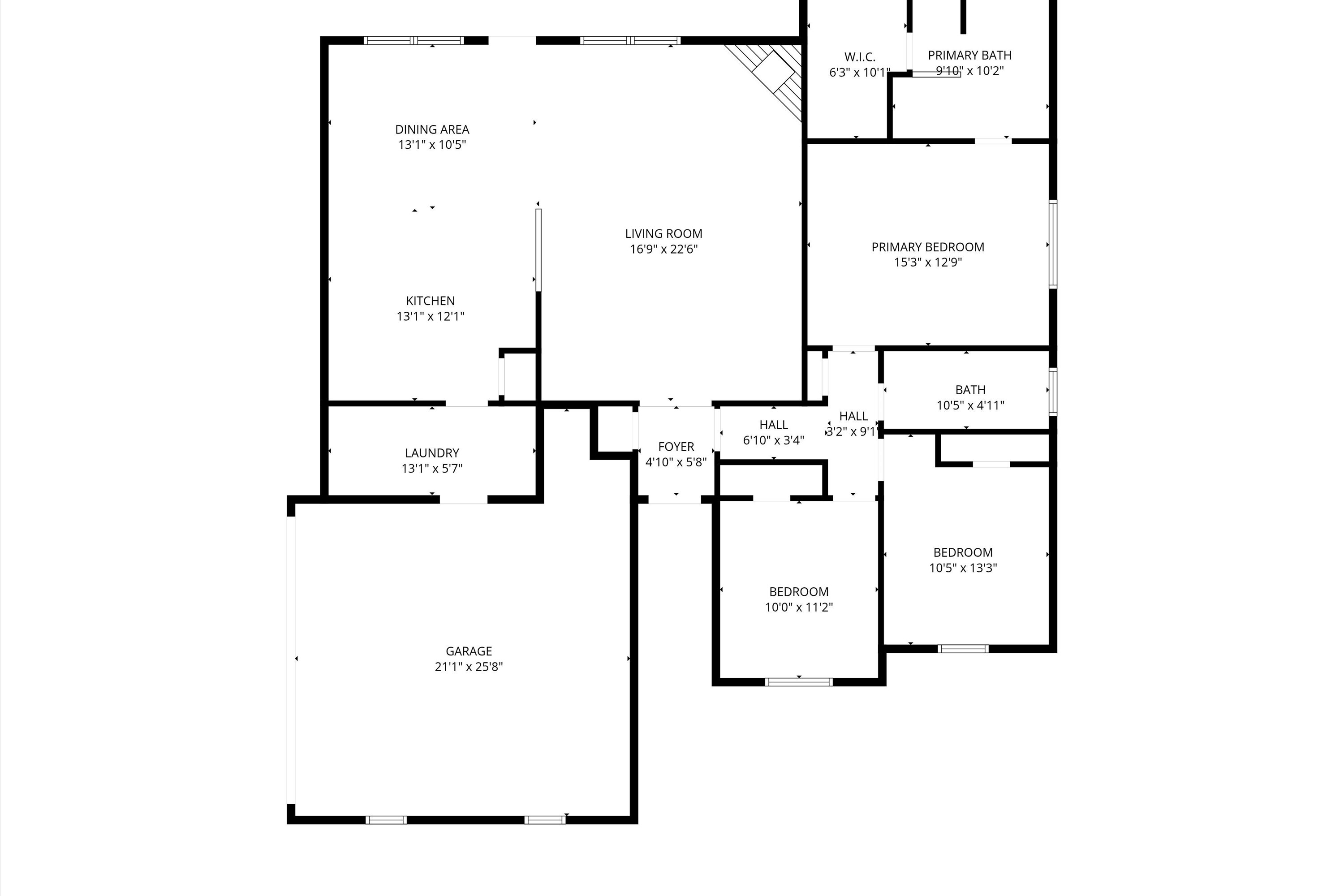 Charming Half-Acre in Midlothian - 物件實景
