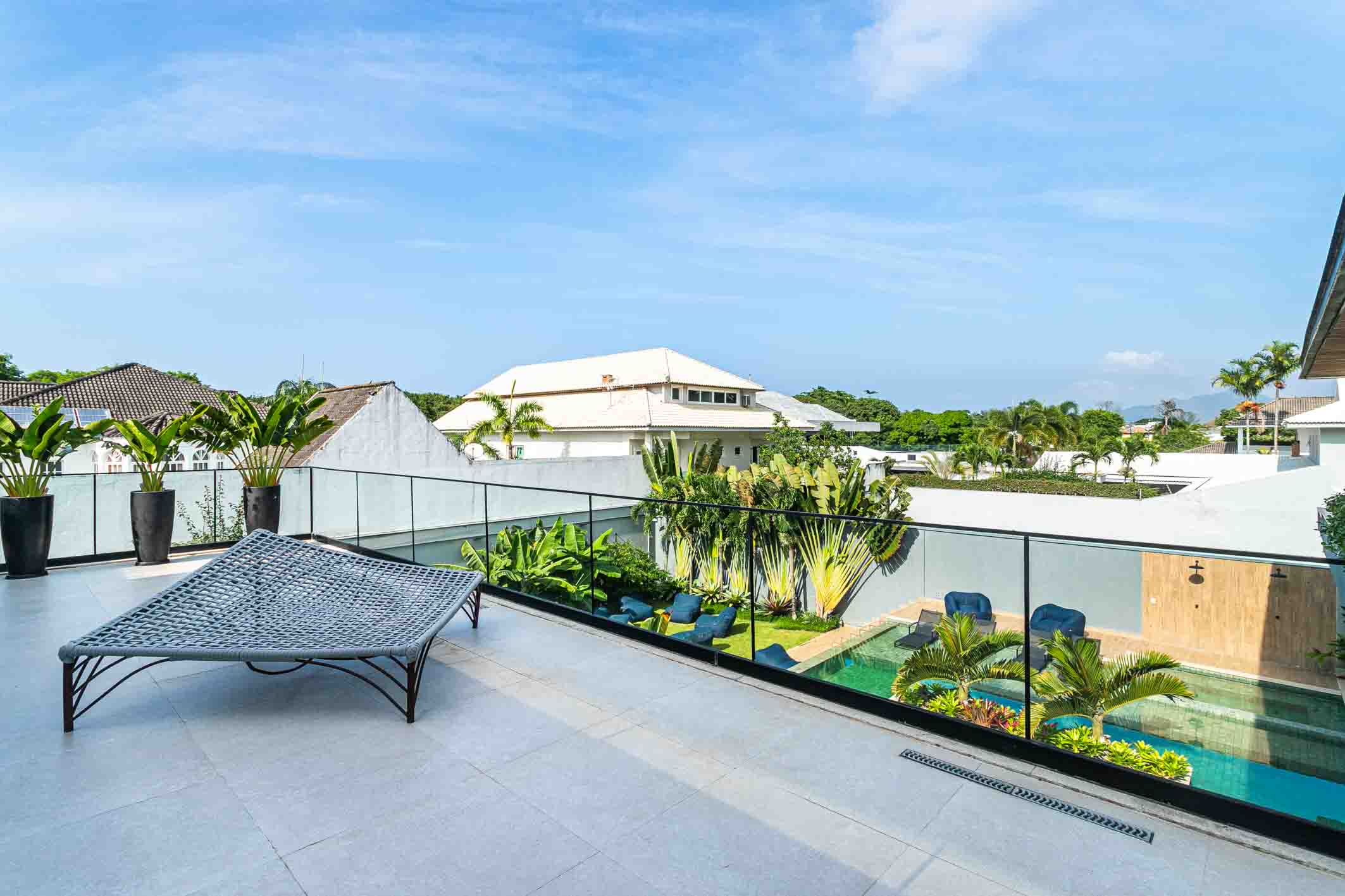  Contemporary furnished residence in Barra da Tijuca - 物件實景