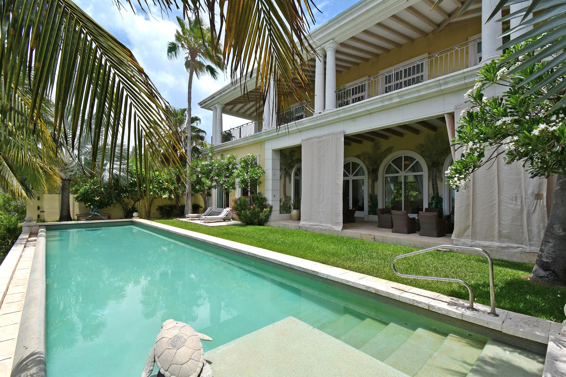  Ocean & Golf View Estate  Puerto Cancún - 物件實景