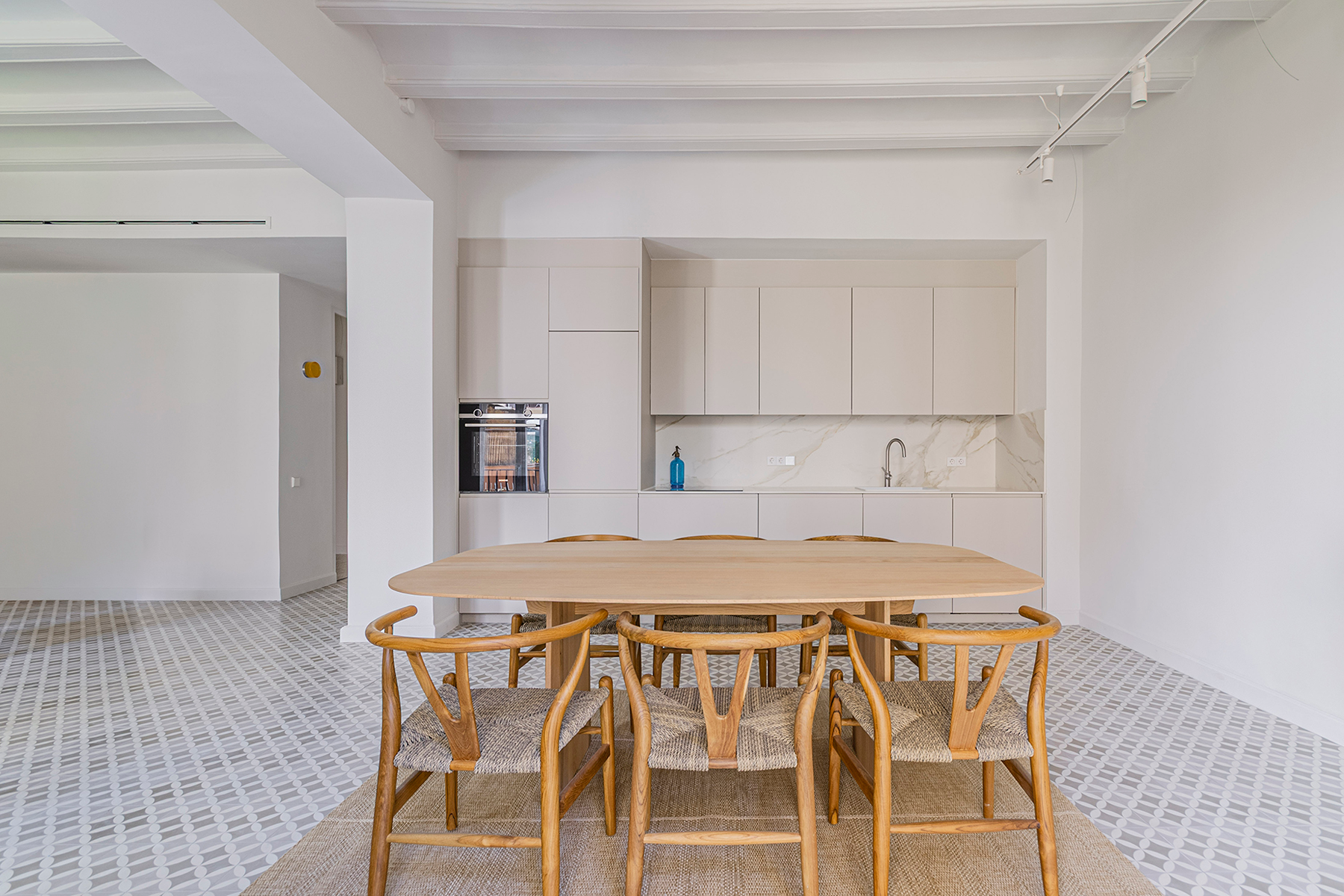  Renovated and bright apartment apartment in central El Born - 物件實景