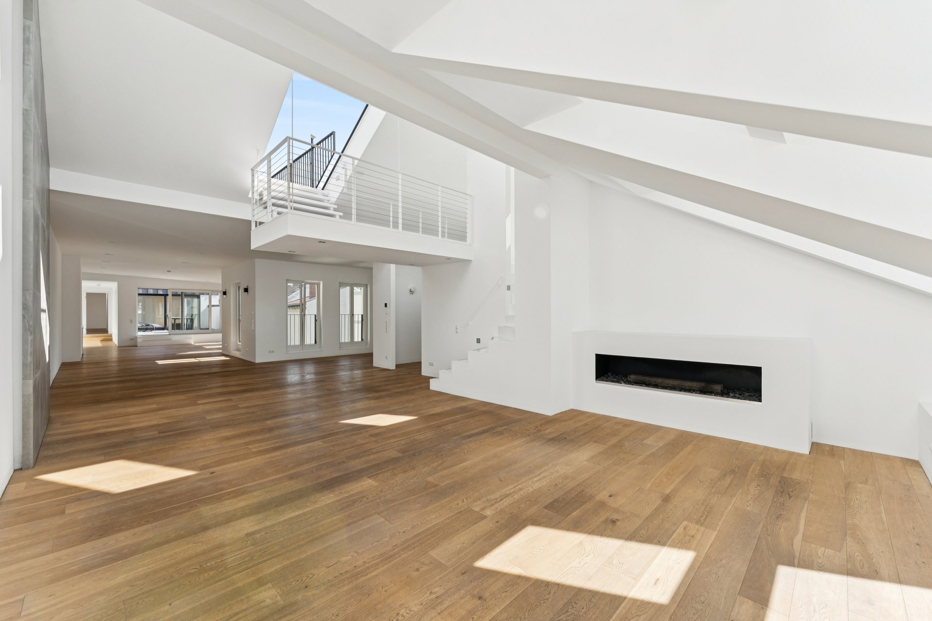  Urban Luxury meets Kreuzberg at its Best – Penthouse with Rooftop Terrace - 物件實景