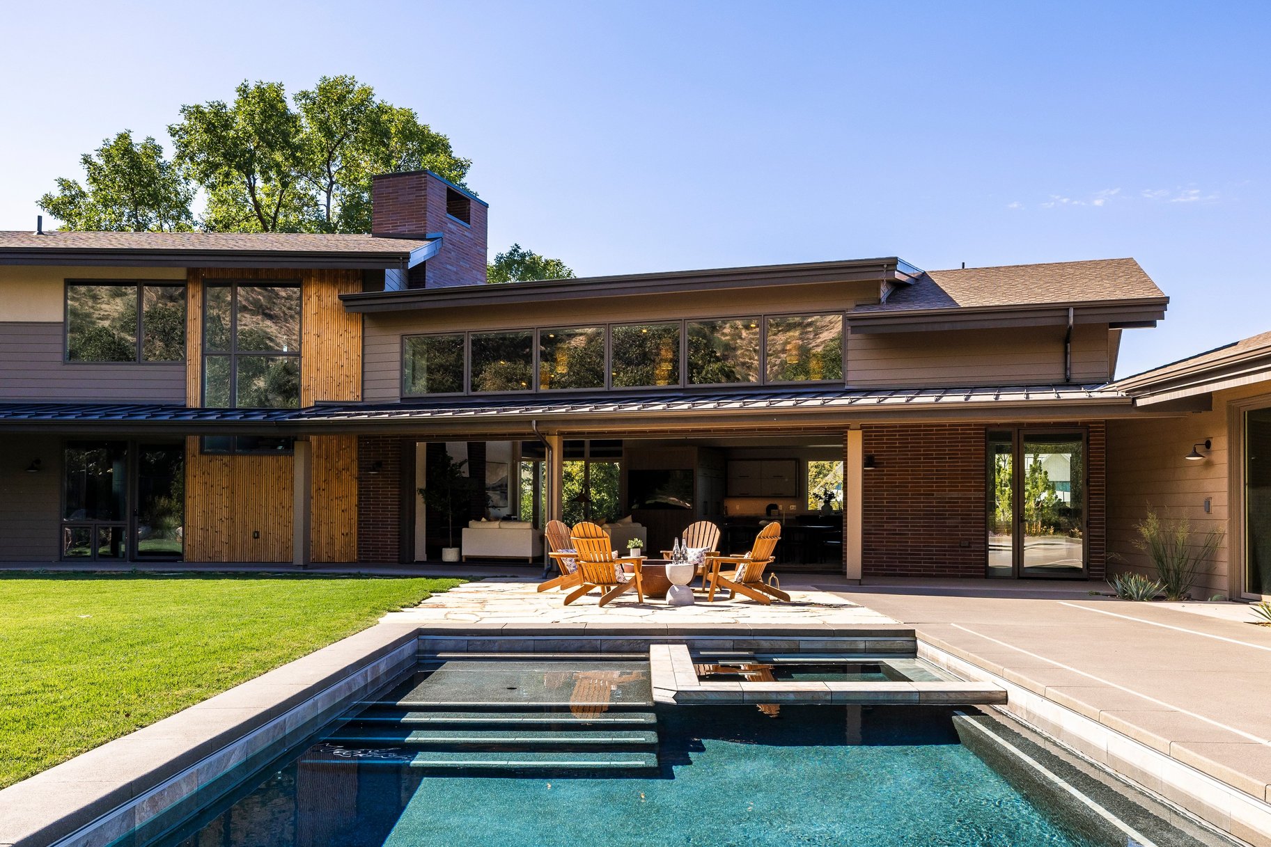  Mid-Century Modern. Perfected. - 物件實景