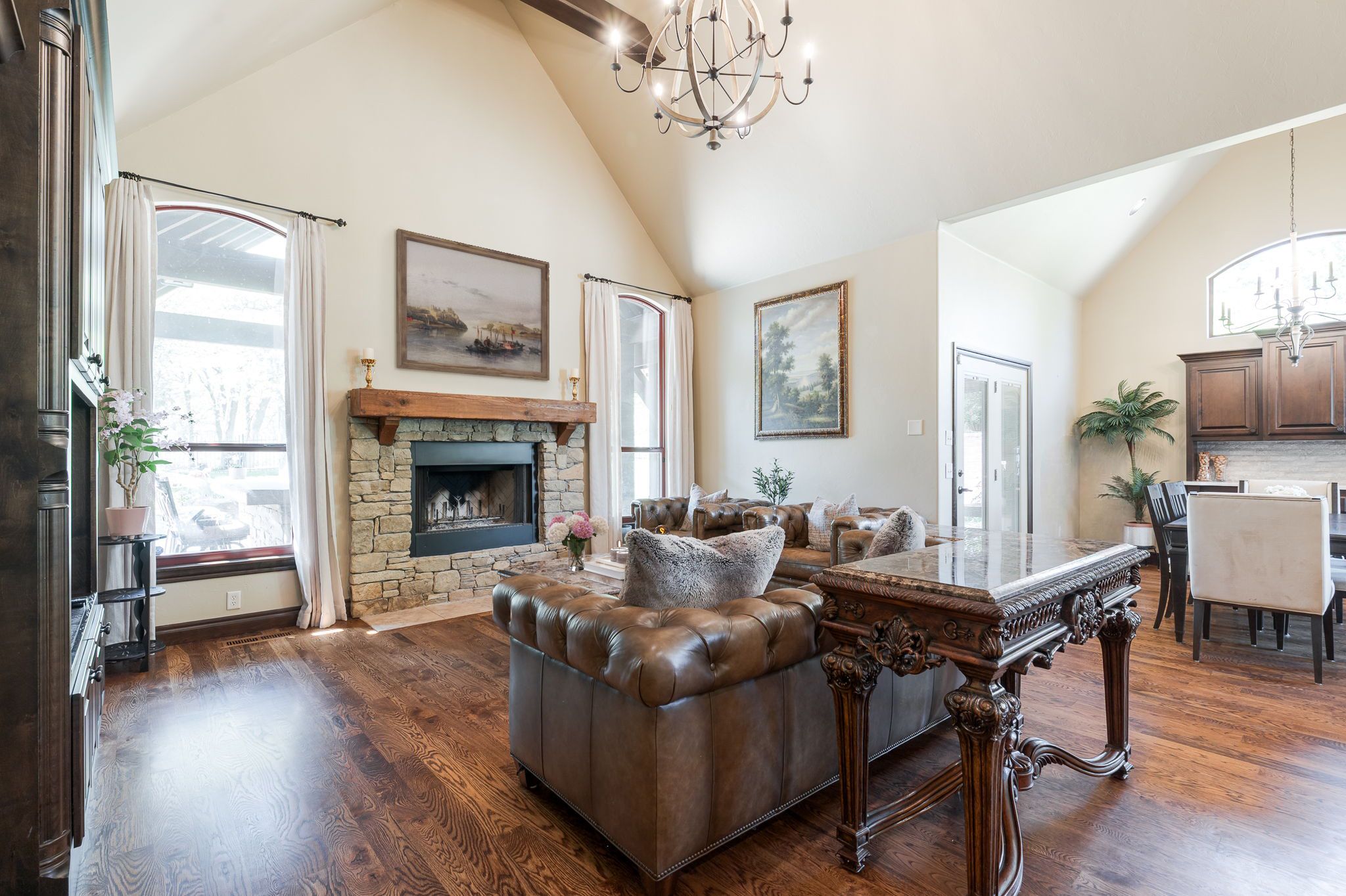  2688 La Belle Rue, Edmond, OK 73034 - 物件實景