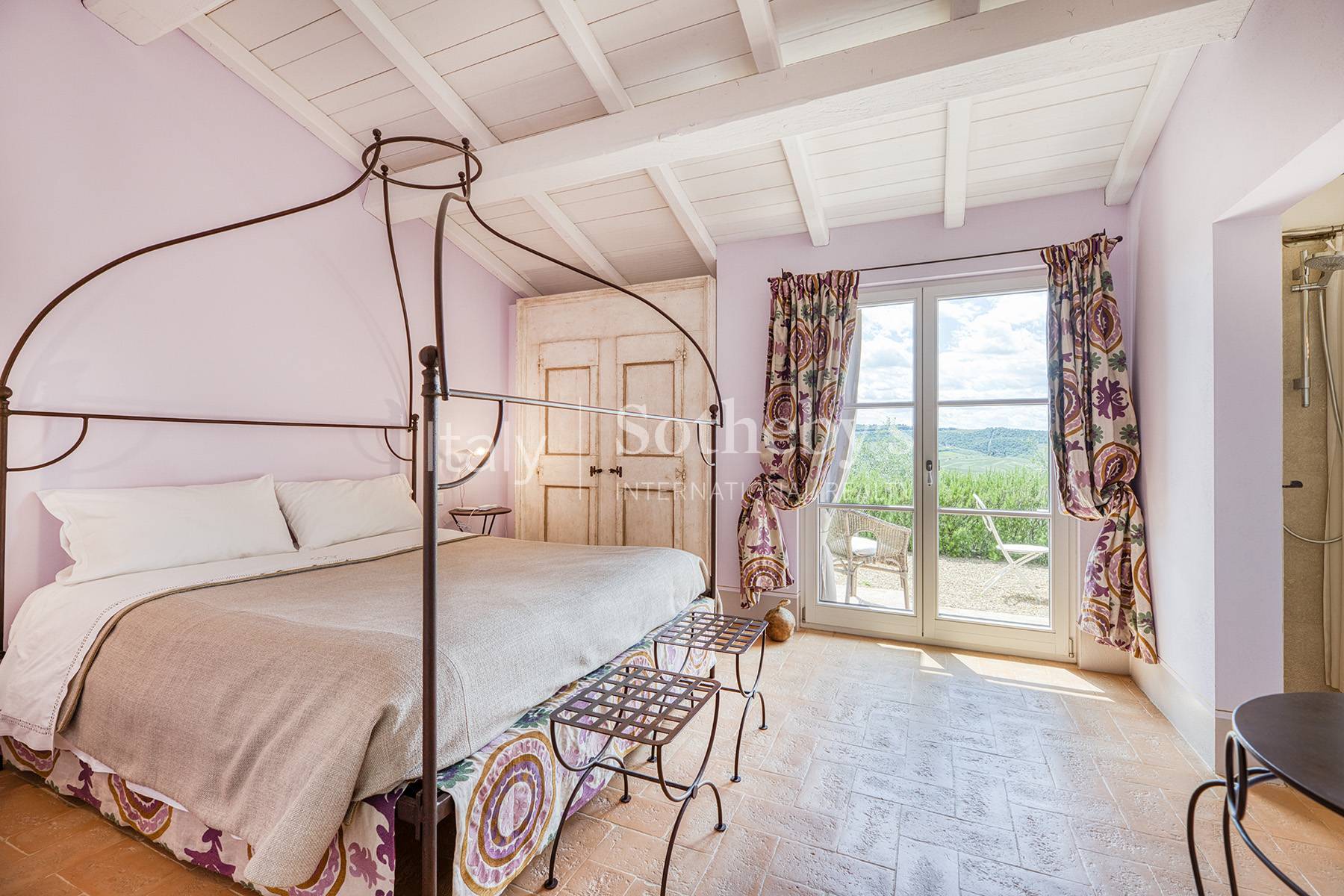  Stunning Panoramic Estate Just Outside Montepulciano
or - 物件實景