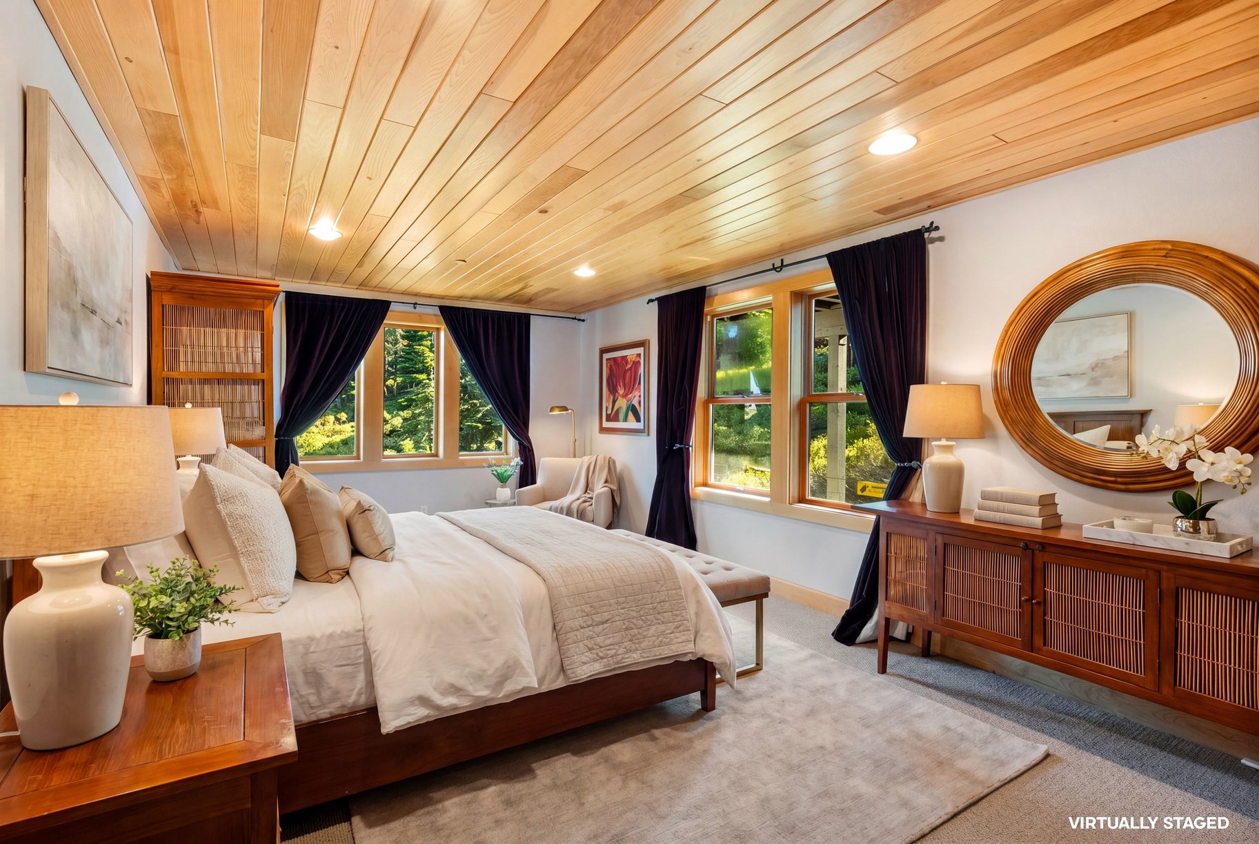  West Shore Mountain Retreat with Breathtaking Lake Views - 物件實景