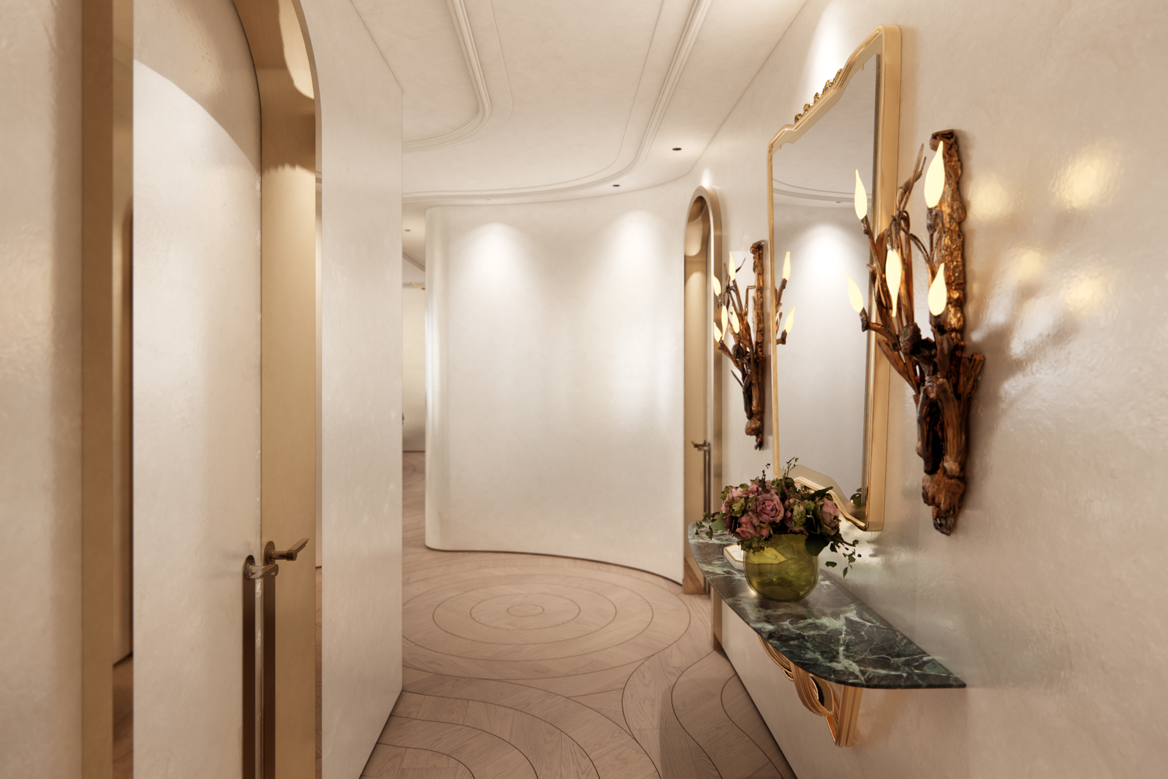 A Three-Bedroom Apartment Overlooking Regent’s Park - 物件實景