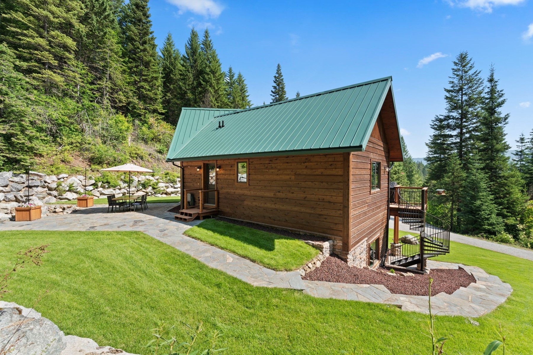  Green Home & apartment on 30 Acres - 物件實景