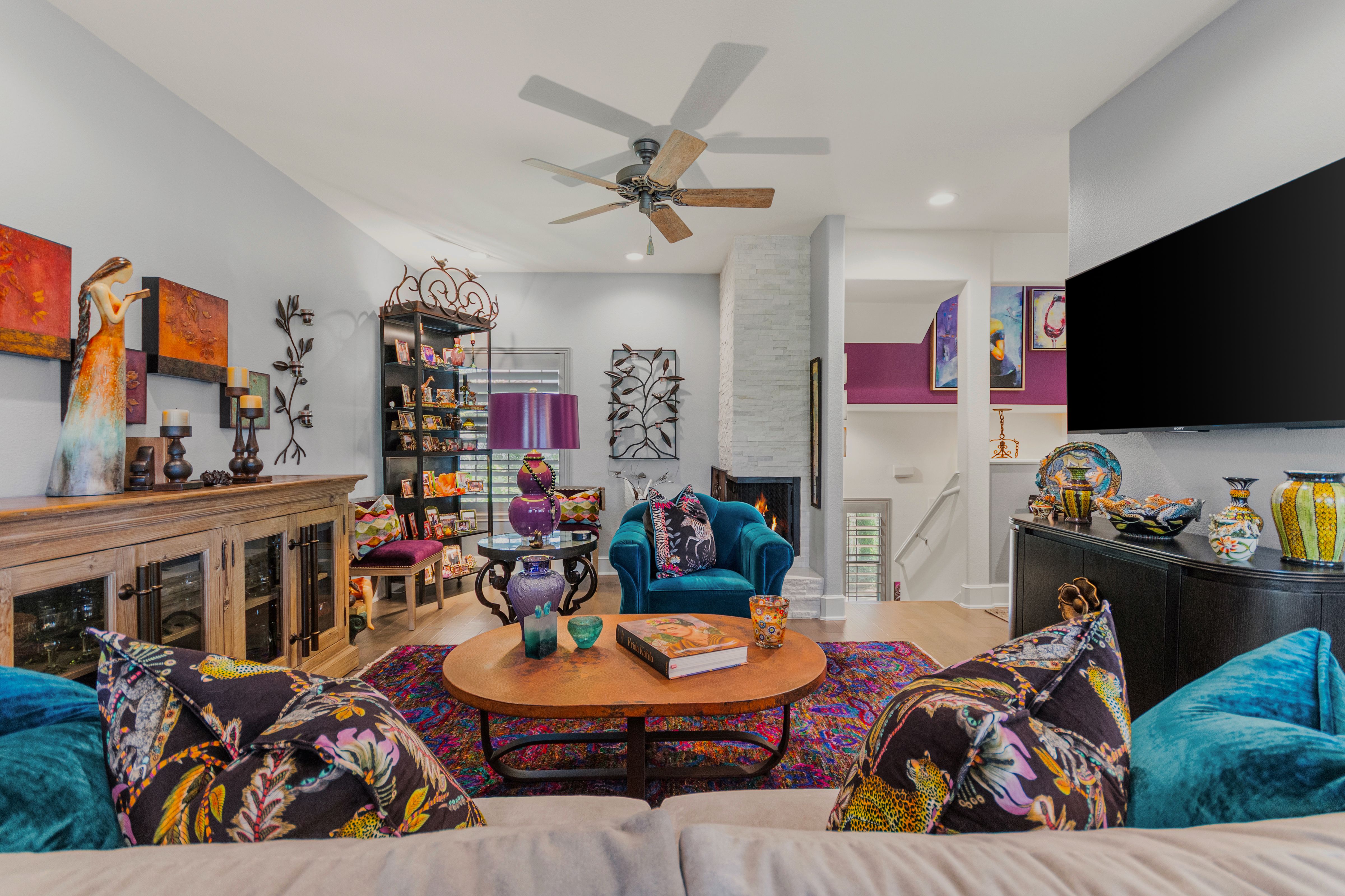  Stylish Townhome in Alamo Heights - 物件實景