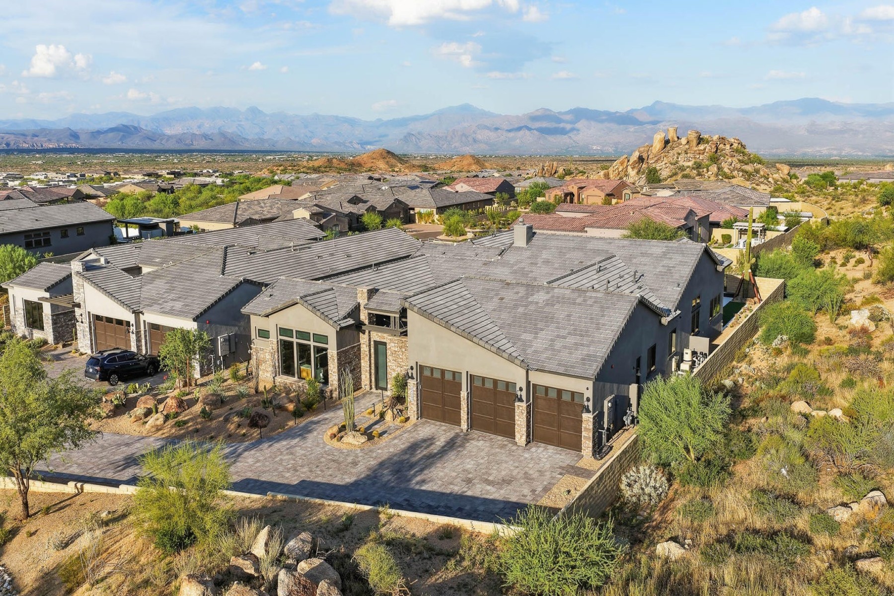  24351 N 128th Way¦Scottsdale, AZ - 物件實景