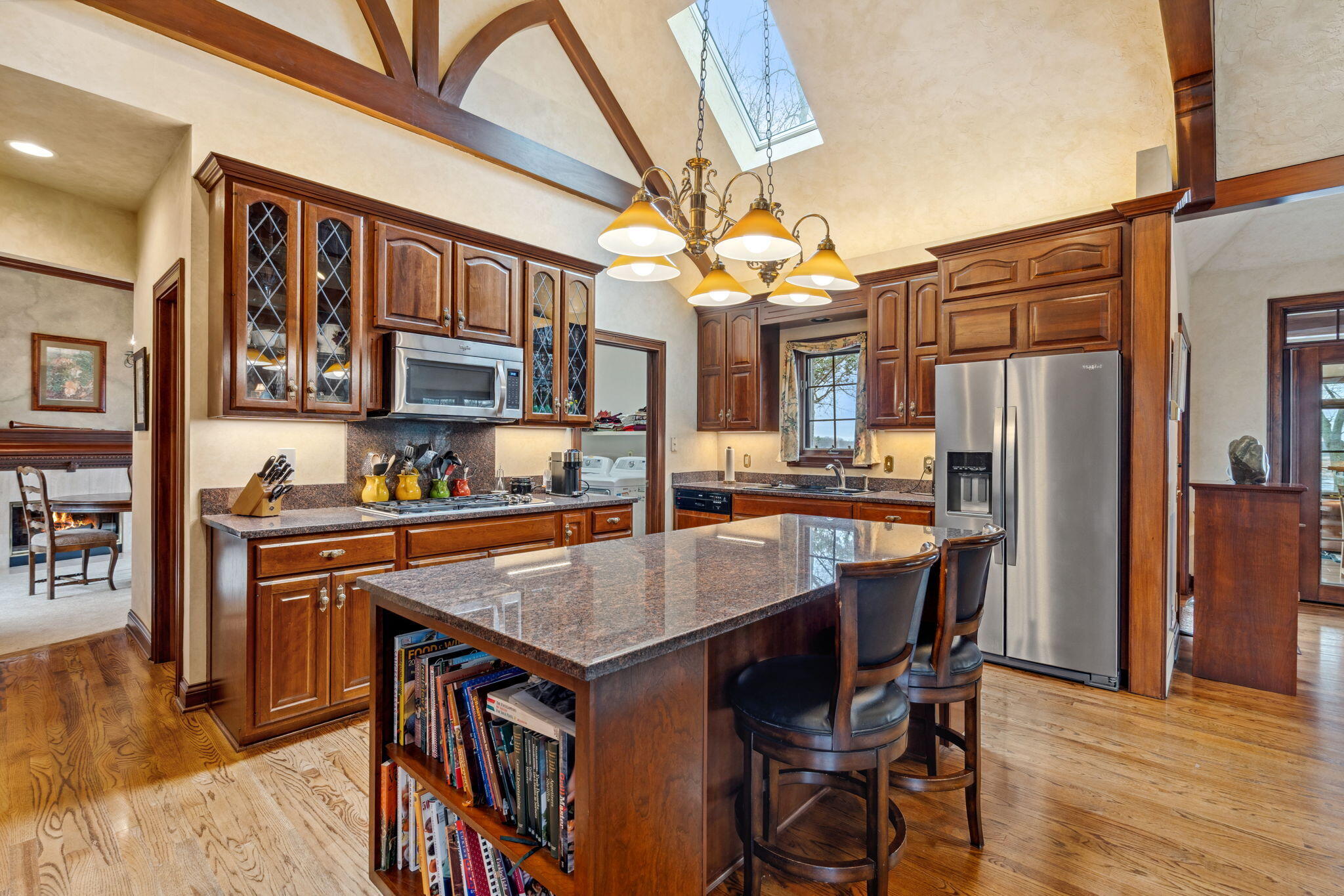 Saugatuck, Michigan, 49453, United States, 4 Bedrooms Bedrooms, ,5 BathroomsBathrooms,Residential,For Sale,1980395