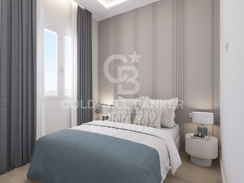 Madrid, Comunidad de Madrid, ES, 2 Bedrooms Bedrooms, ,2 BathroomsBathrooms,Residential,For Sale,1897779