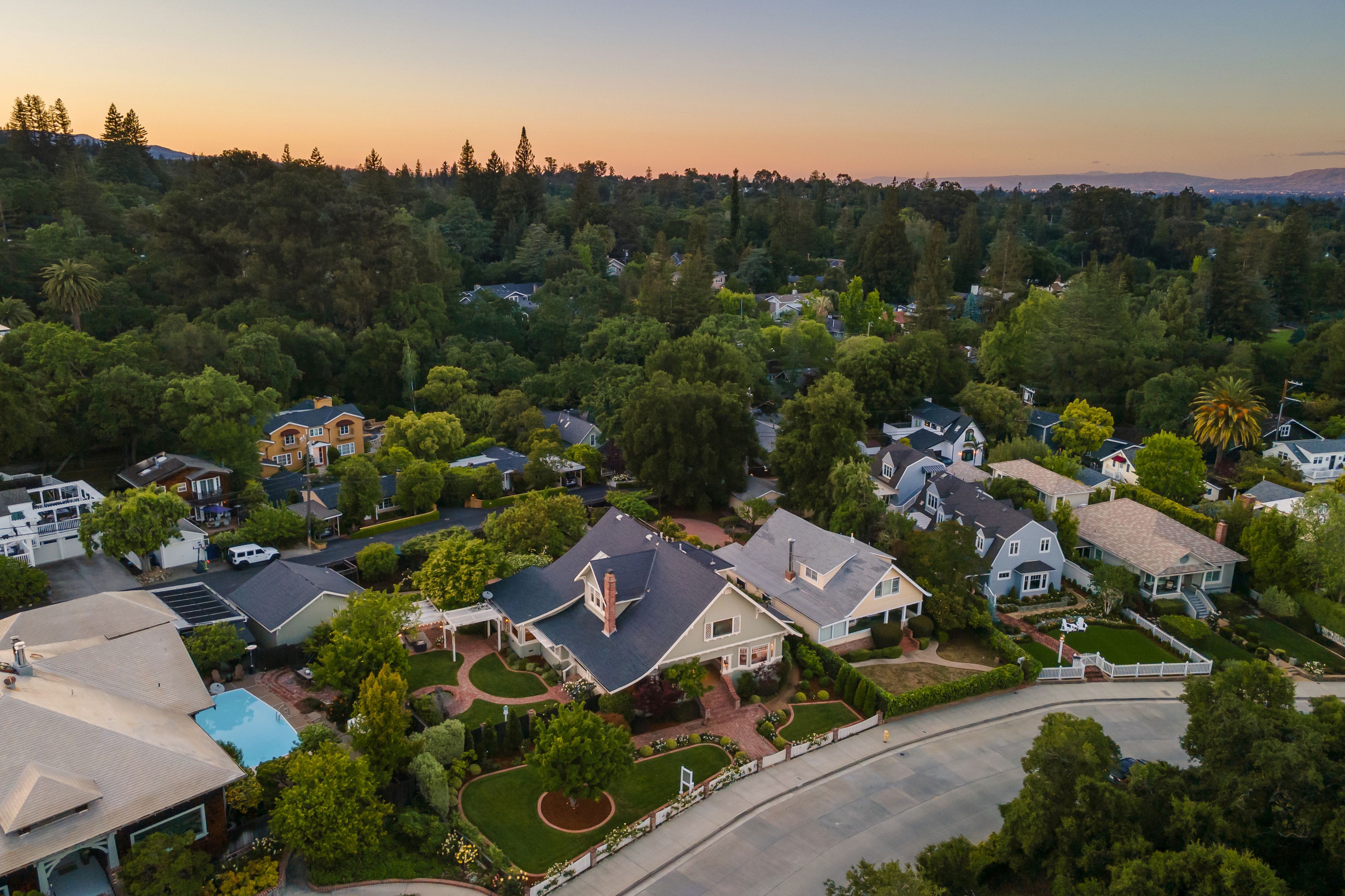  Timeless Los Gatos Craftsman in Premier Downtown Location - 物件實景