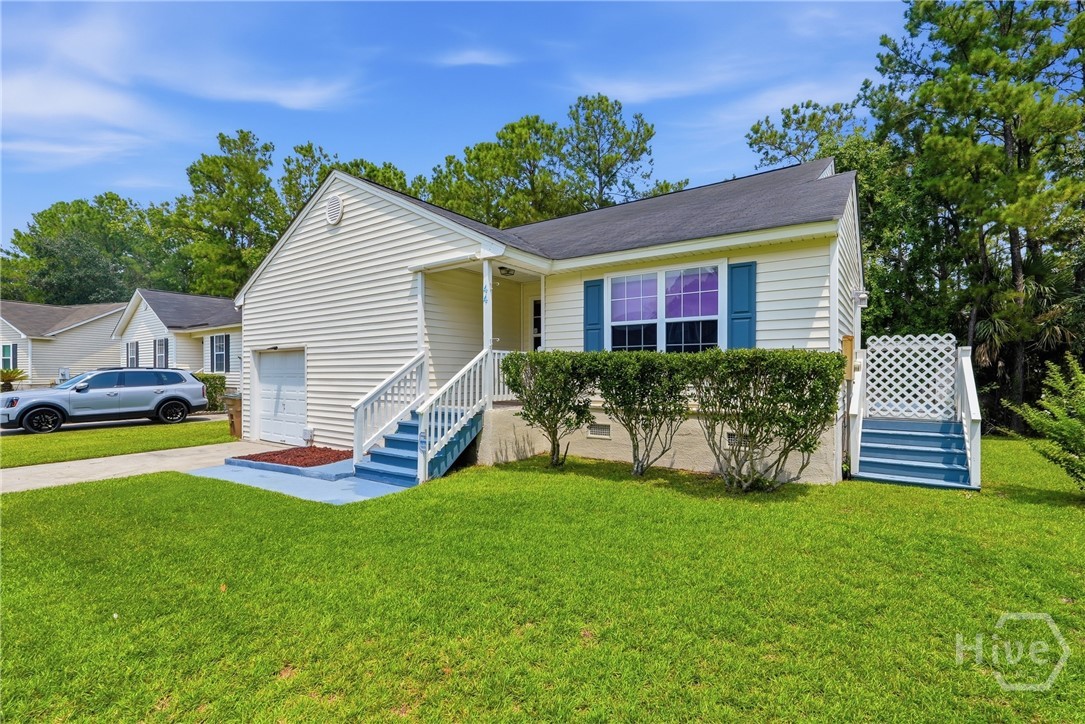 Leeward Dr, Savannah, GA 31419 #1