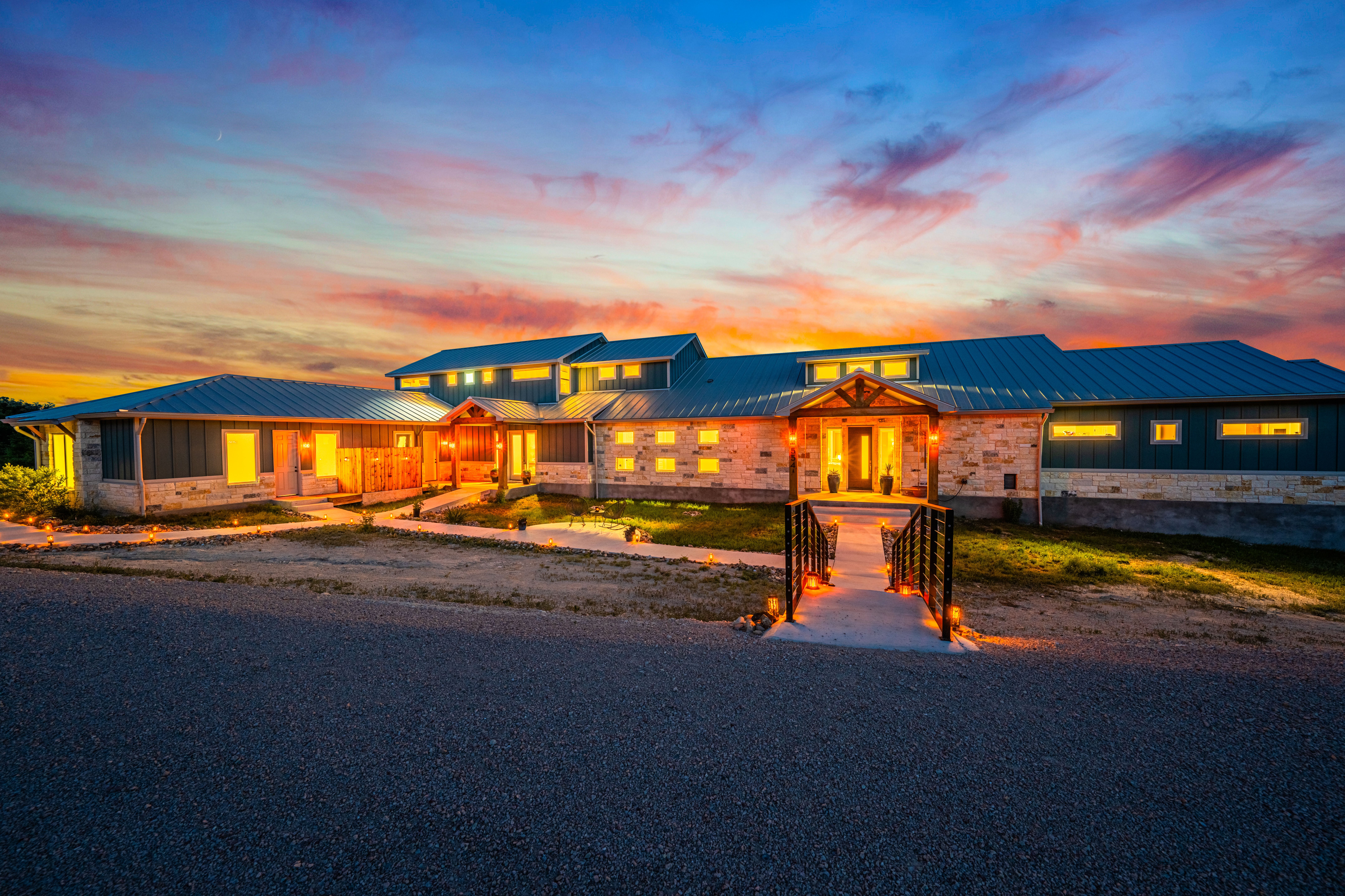  Limitless in Prime Hill County Location - 物件實景