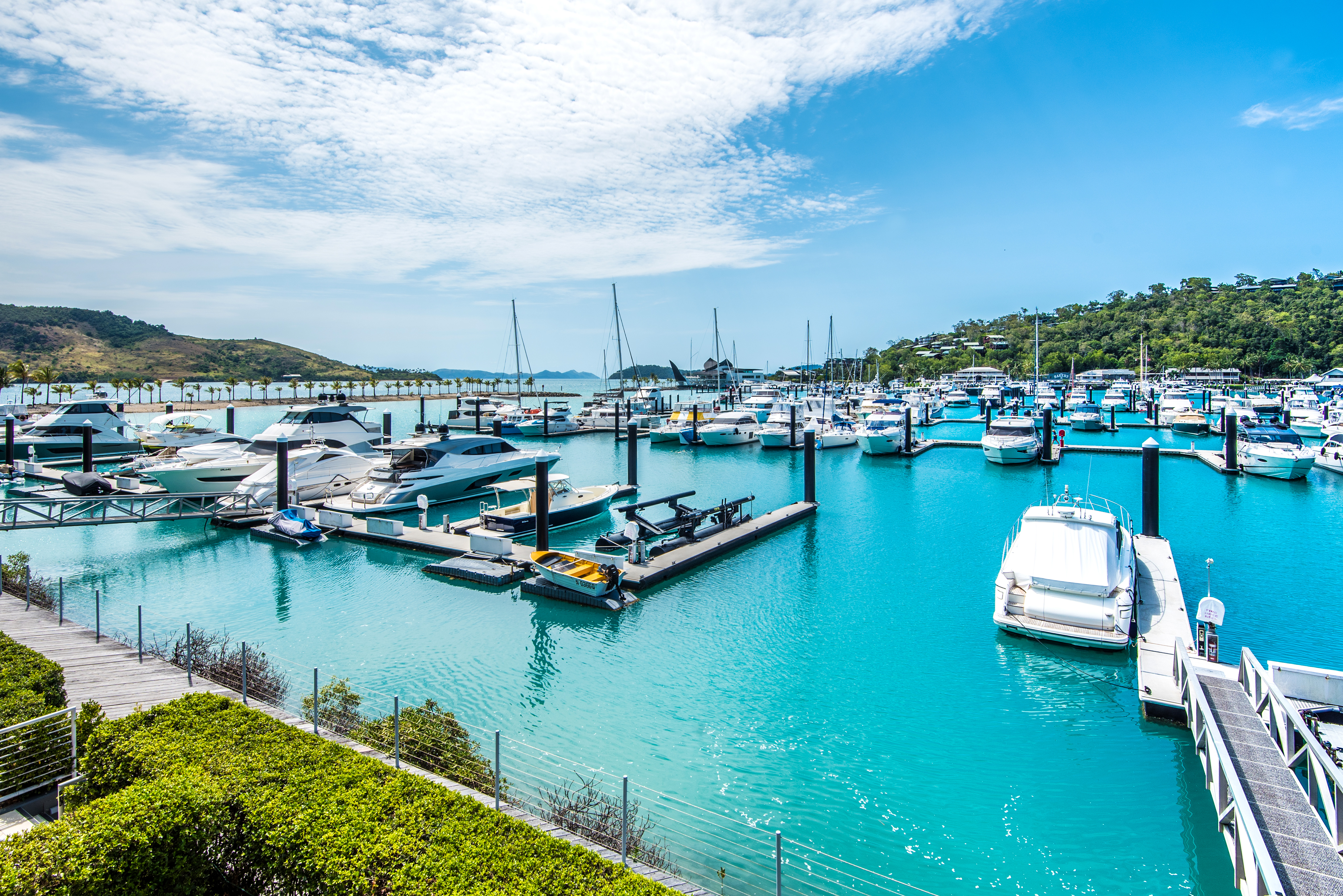  Pavillions 8, 1 Airport Drive, Hamilton Island - 物件實景