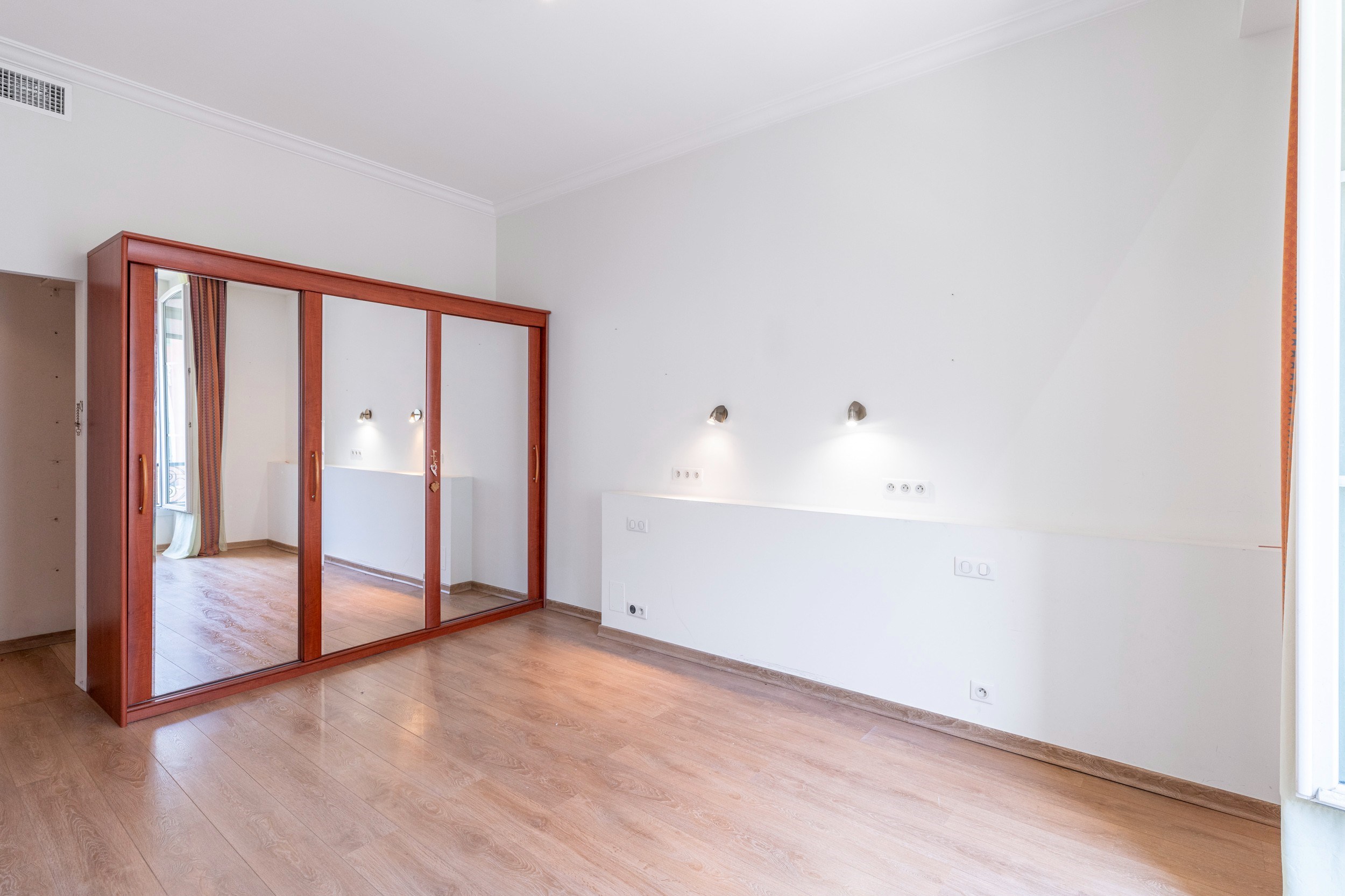  Nice Centre - 148 sq.m. apartment in need of renovation - Avenue Jean Médecin - 物件實景