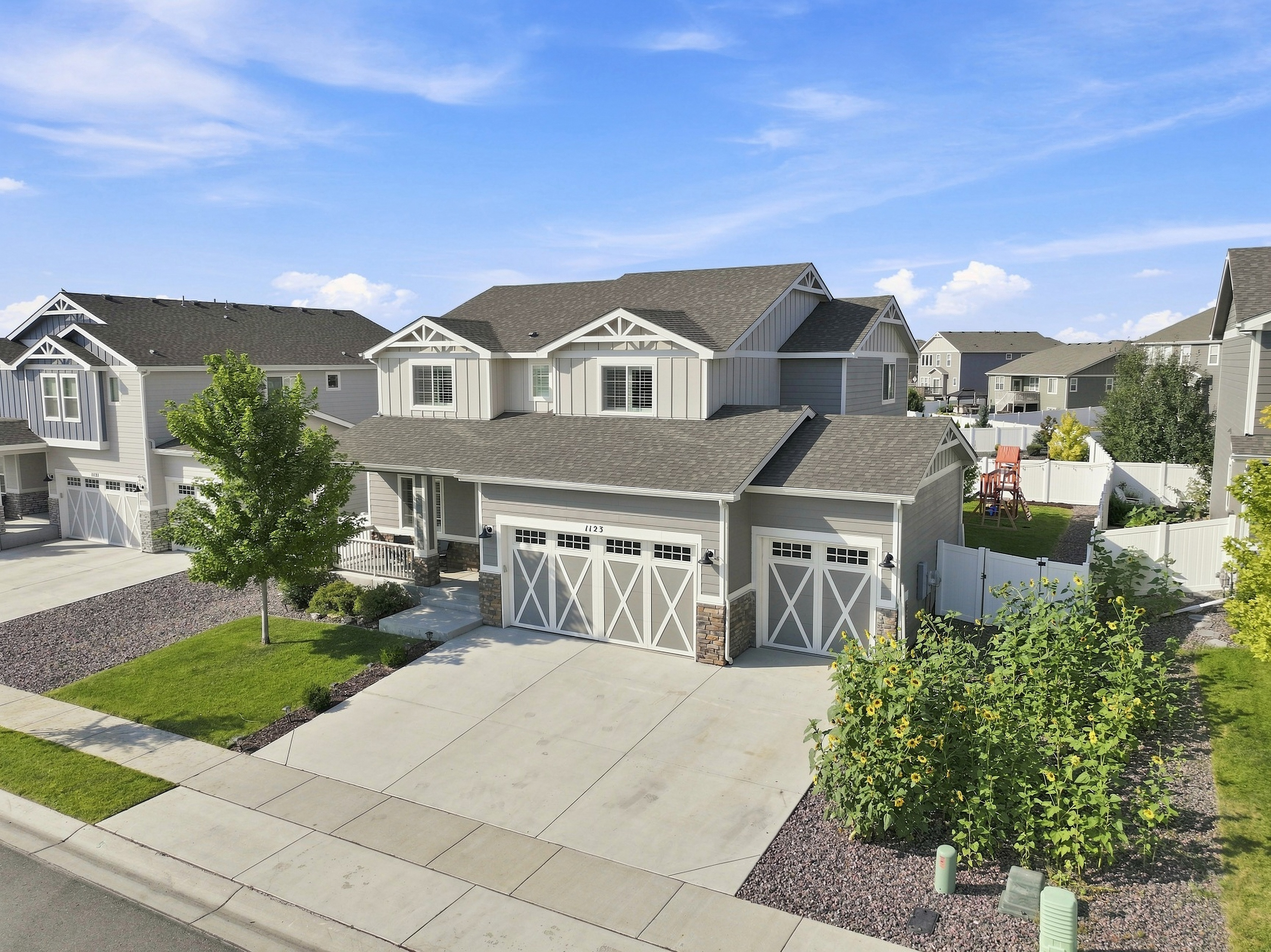 Modern Comfort Meets Everyday Function at 1123 Ibex Drive - 物件實景