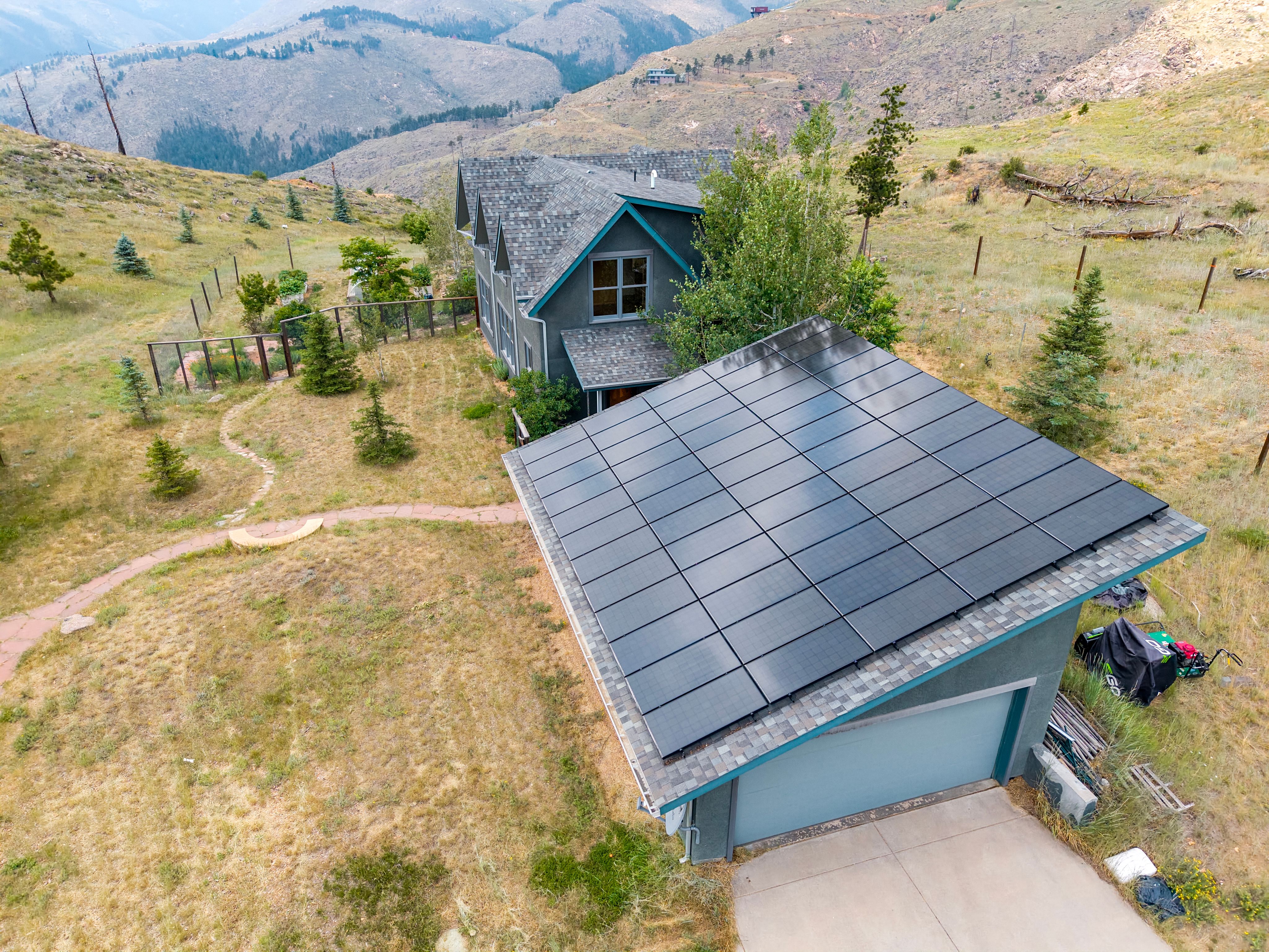  Beautiful Sunshine Canyon Home - 物件實景