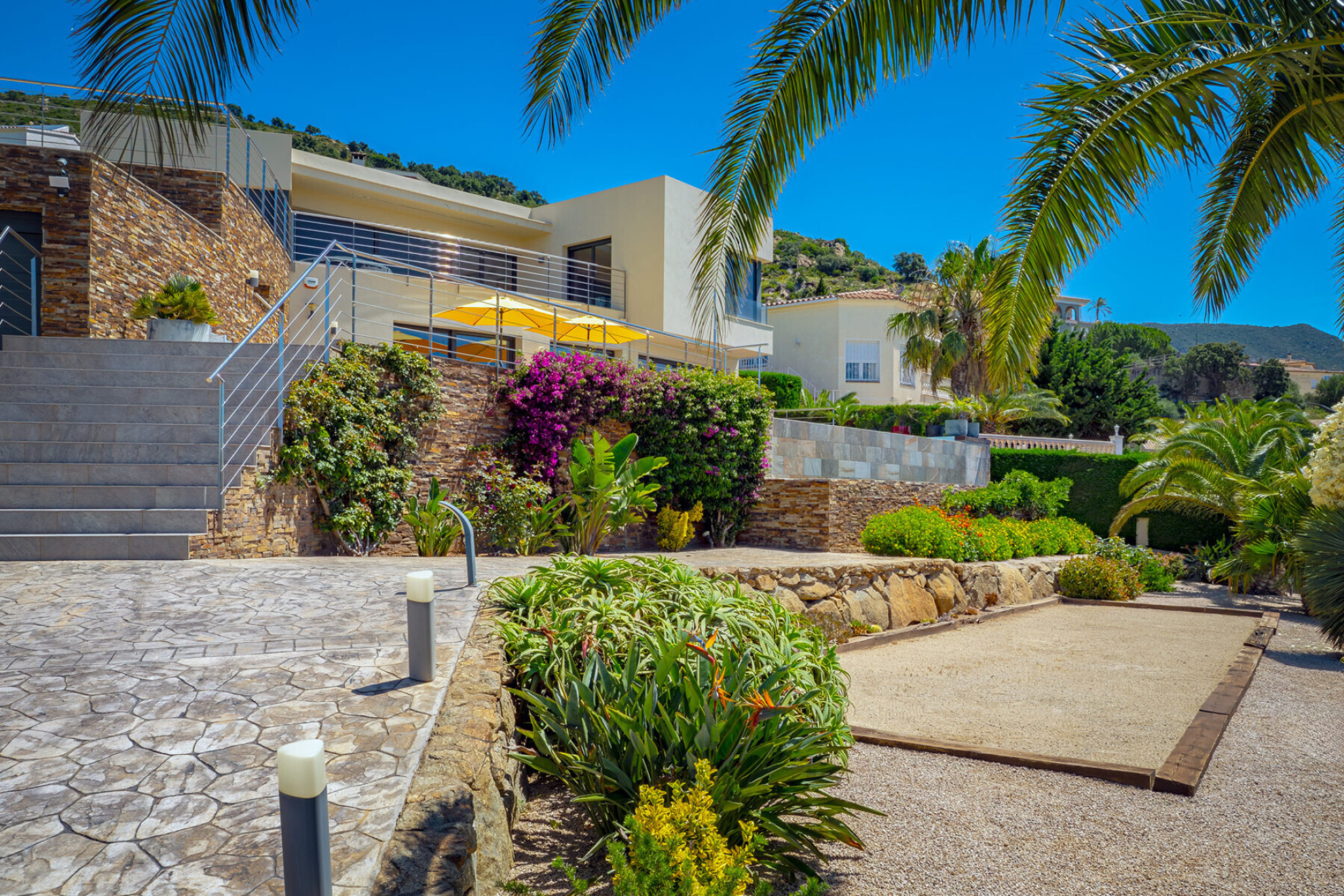  Exclusive villa with panoramic views and a south-facing orientation - 物件實景