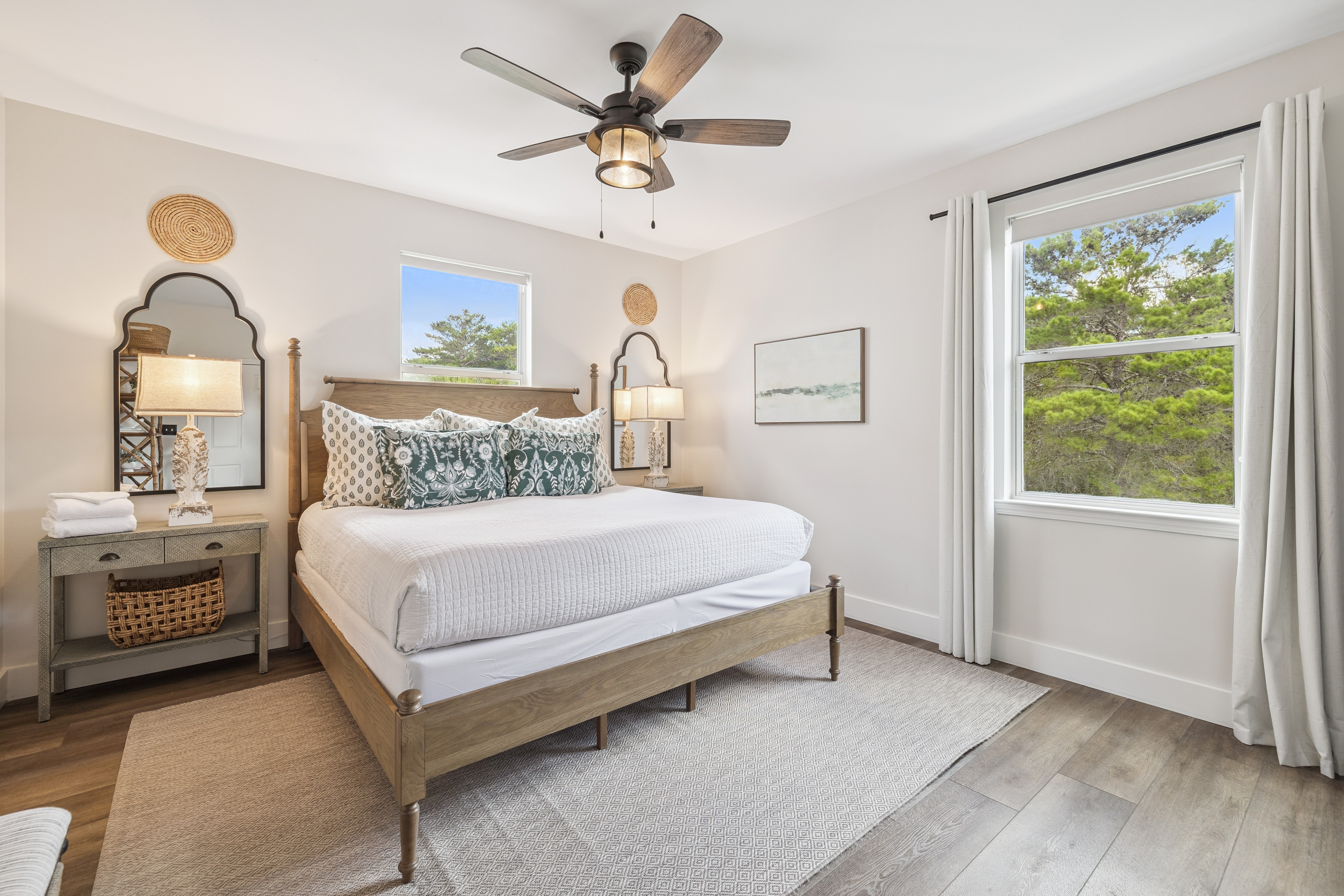  Renovated, Spacious Coastal Retreat In 30A Community With Deeded Beach Access - 物件實景
