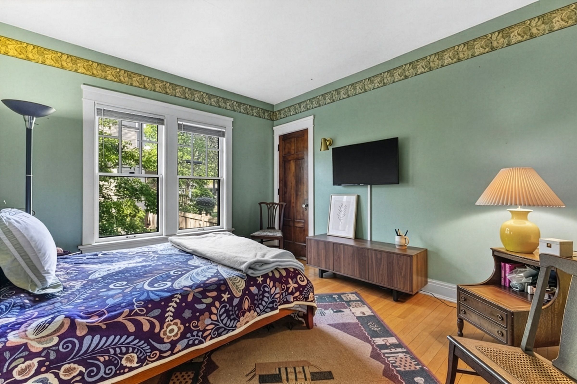 Rich Craftsmanship and Versatility in this Historic Residence - 物件實景