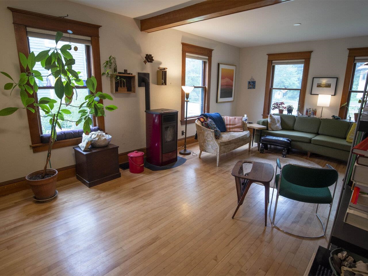 Montpelier, Vermont, 05602, United States, 4 Bedrooms Bedrooms, ,2 BathroomsBathrooms,Residential,For Sale,1908621