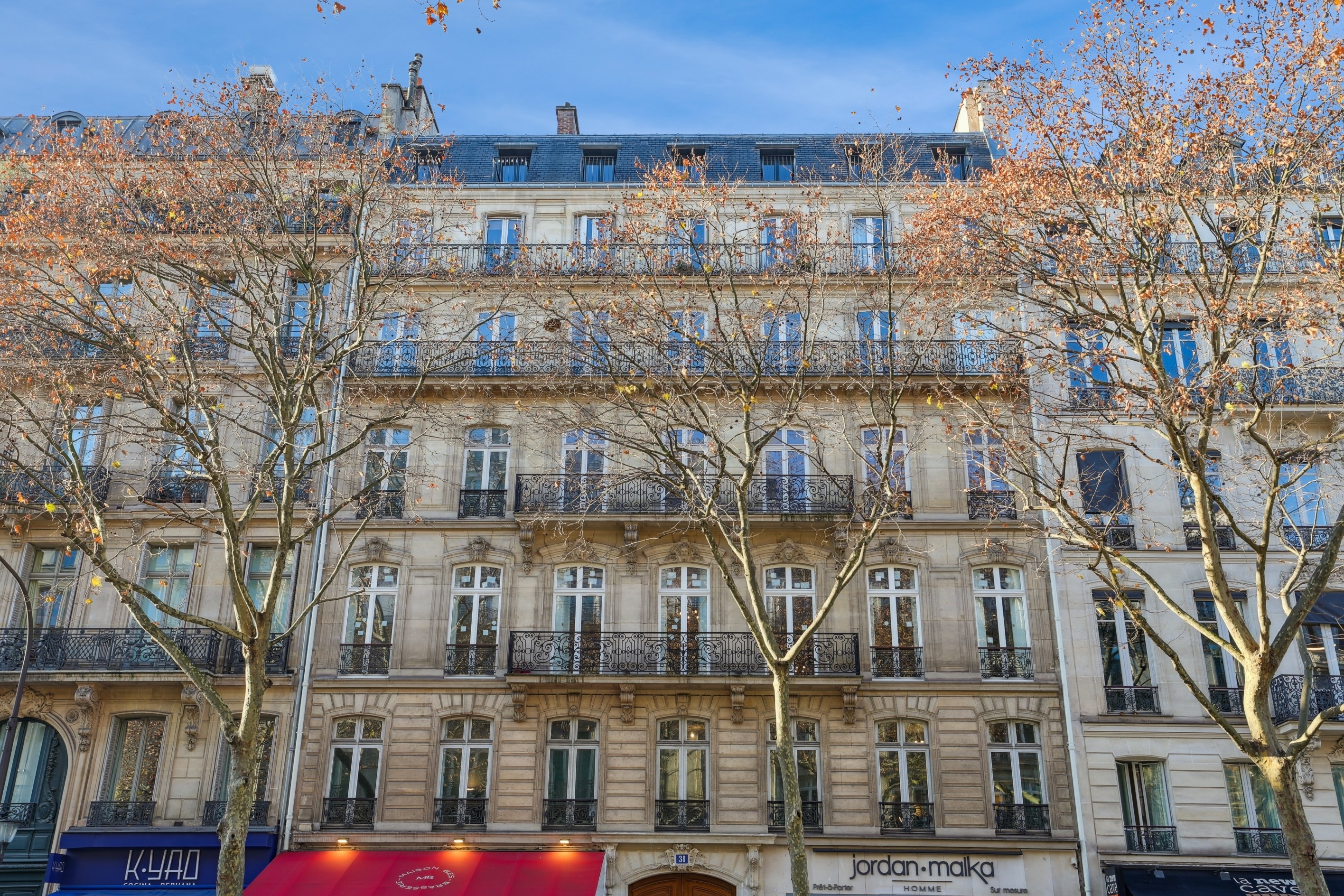  Paris 8th - Madeleine / Saint-Augustin - 物件實景