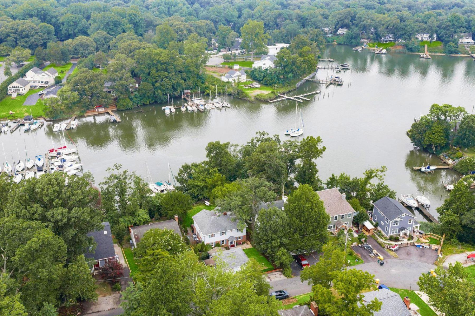  844 Harbor View Terrace, Annapolis, MD, 21409 - 物件實景