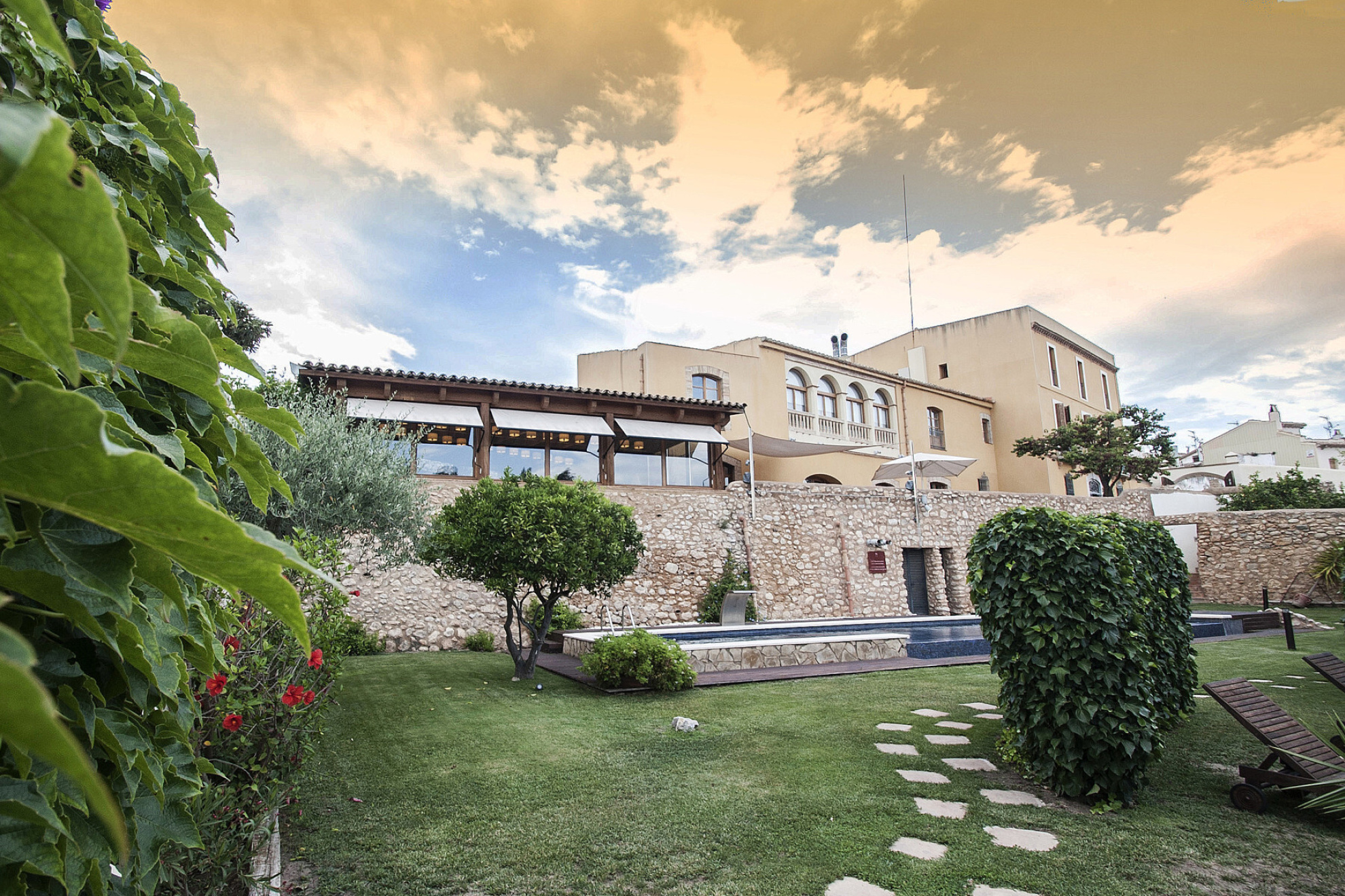  Unique Investment in Rural Hotel: Discover the Charm a few km from Sitges - 物件實景