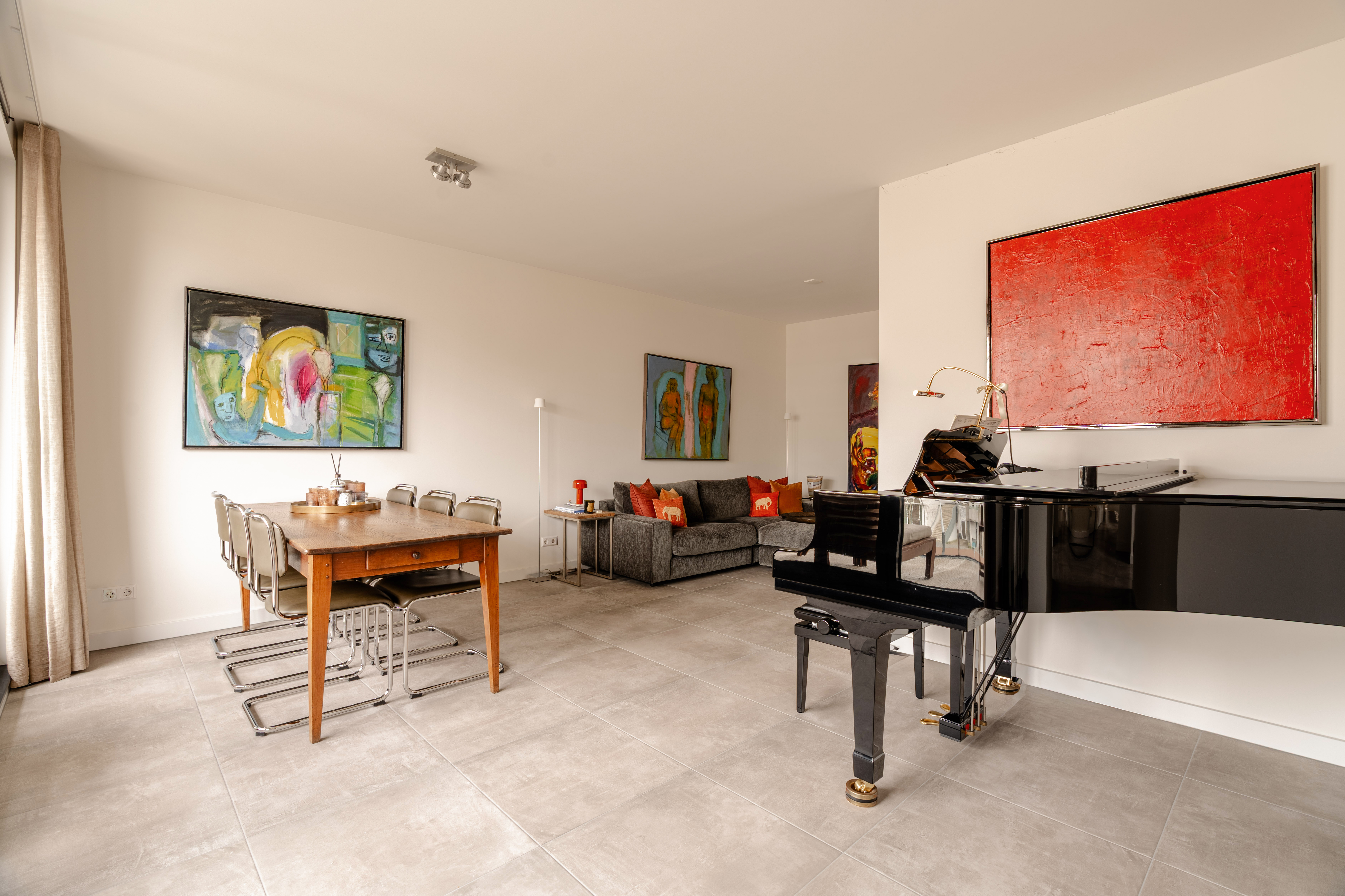  Luxury Amsterdam Apartment in the Houthavens - 物件實景