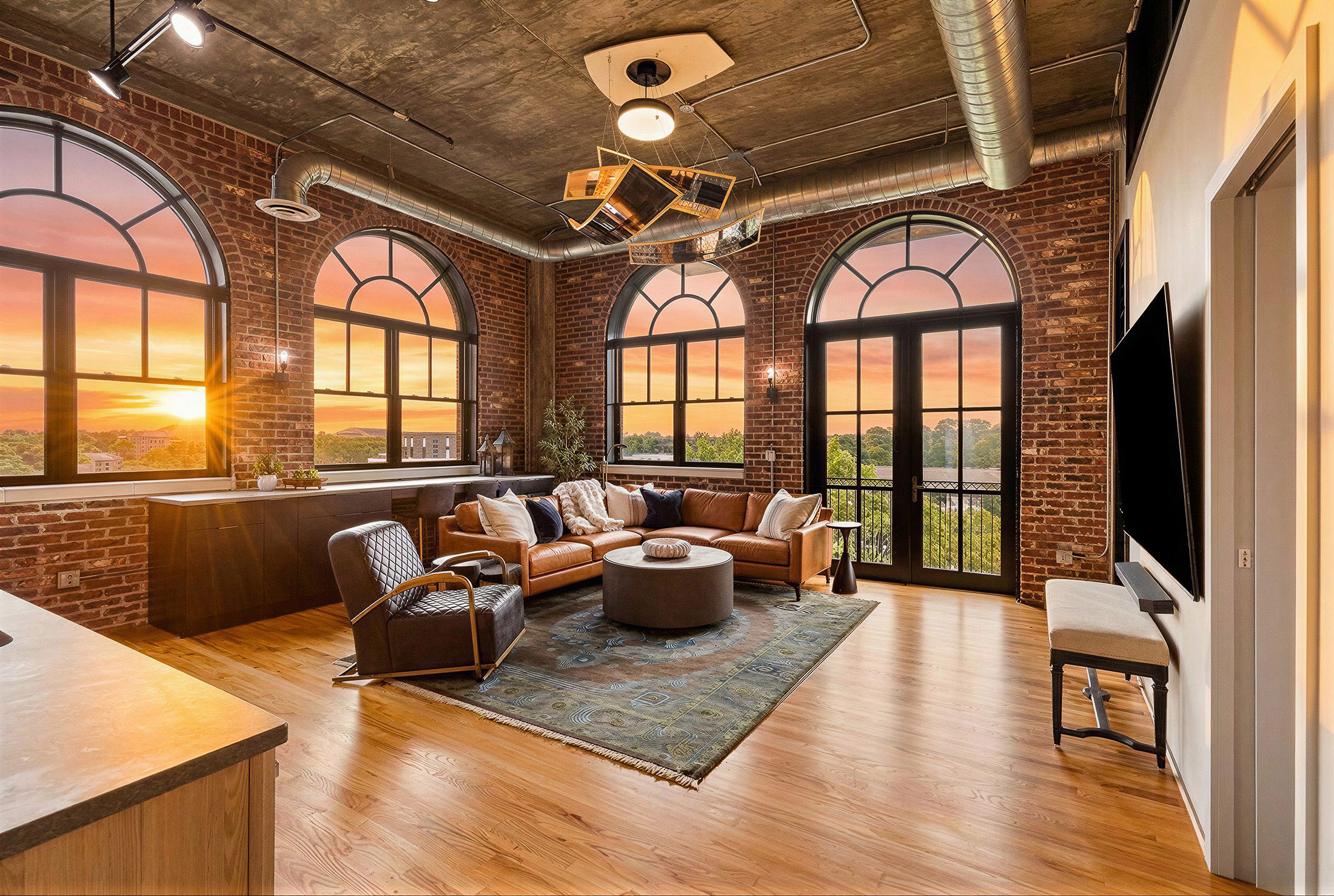  Elevated Loft Living in the Heart of Buckhead - 物件實景
