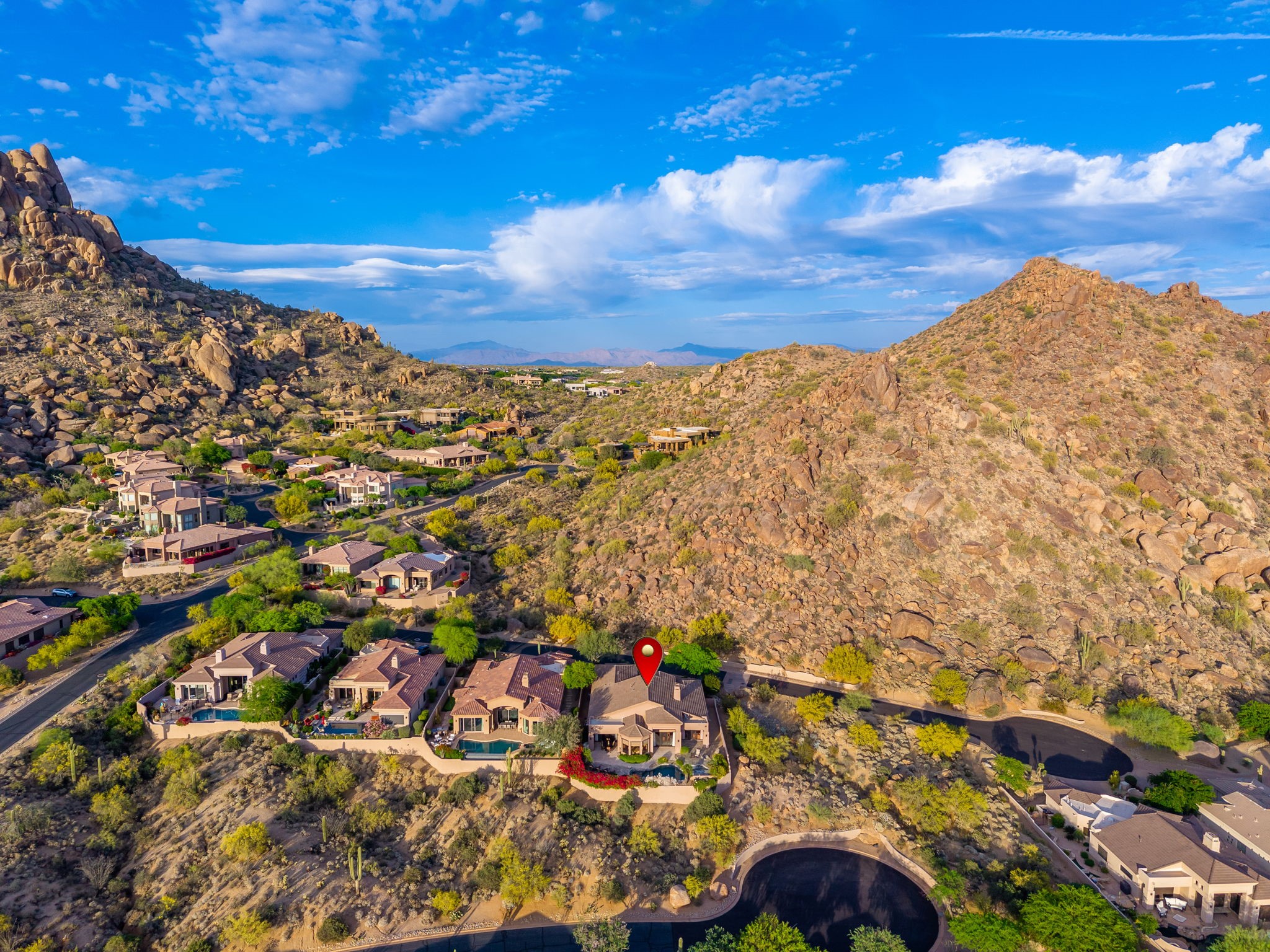  24598 N 111th Place  Scottsdale, AZ - 物件實景