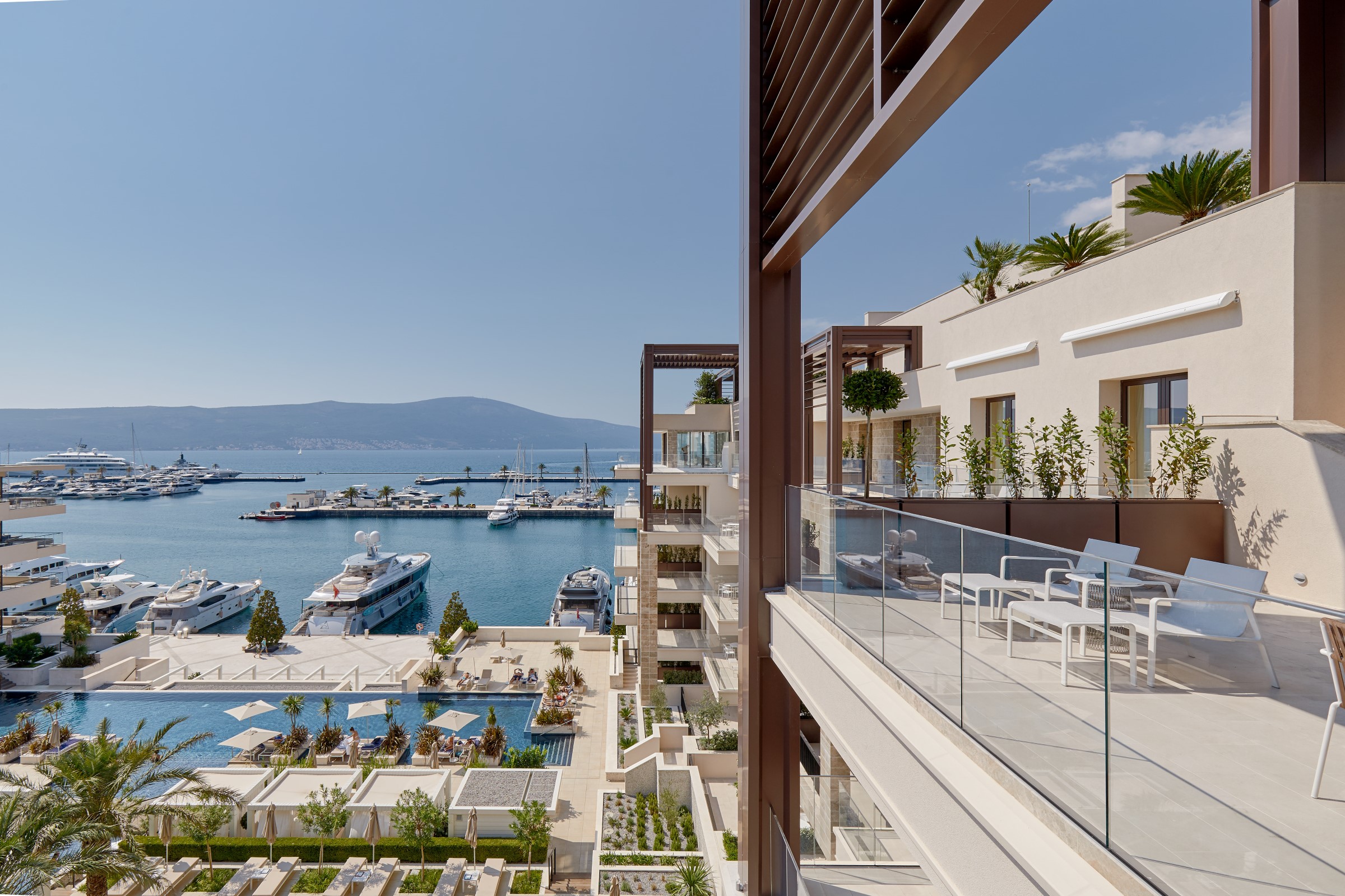  Serviced 3 bedroom Sea-view Penthouse Baia - 物件實景
