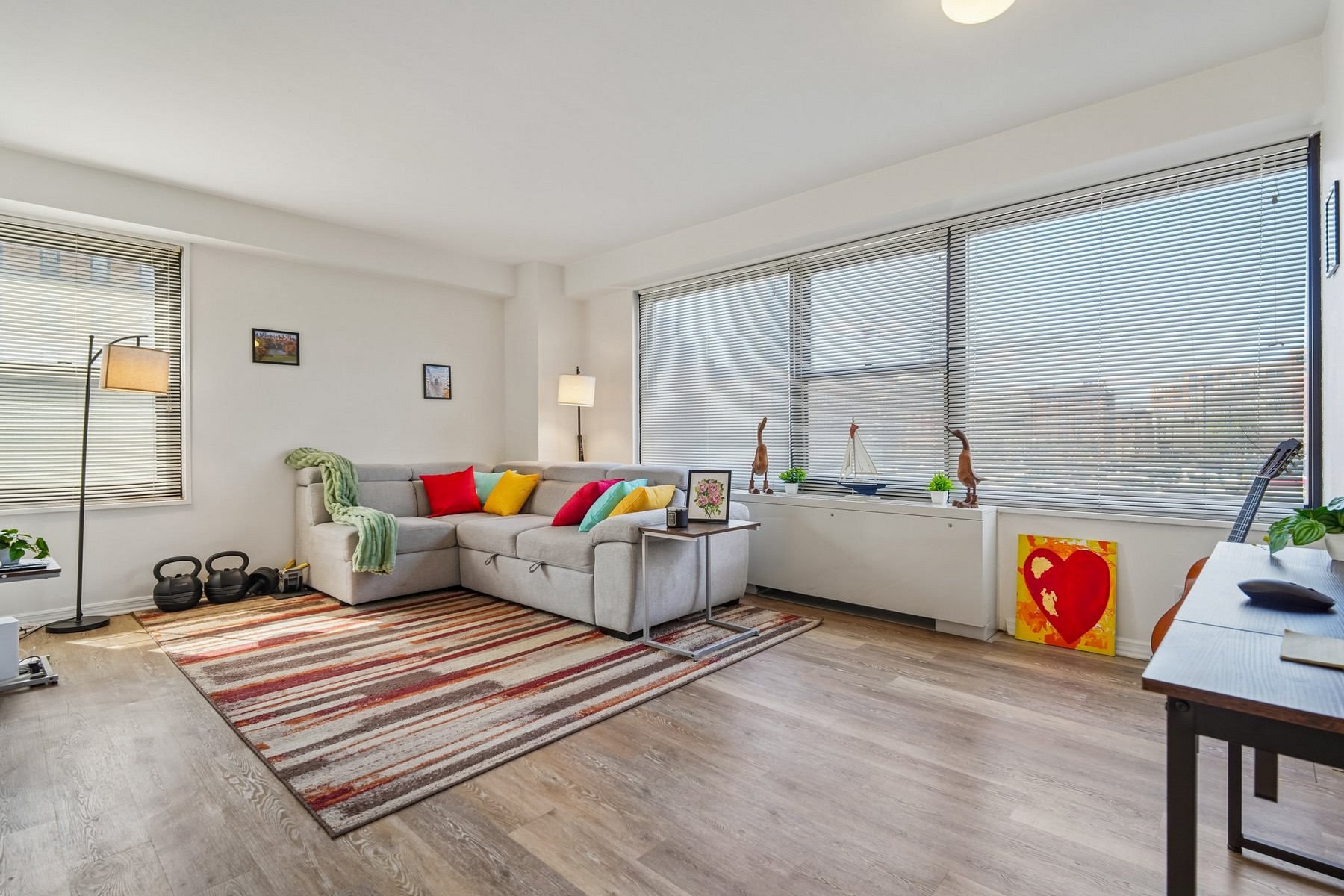  135 Montgomery Street #2F, Jersey City, NJ 07302 - 物件實景