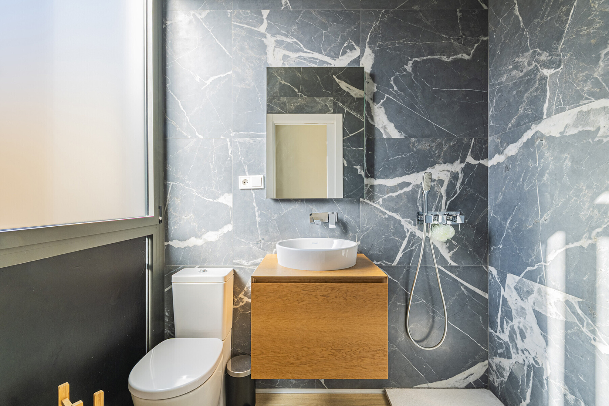  Exclusive new-construction ground-floor duplex with a terrace on Gran Via - 物件實景