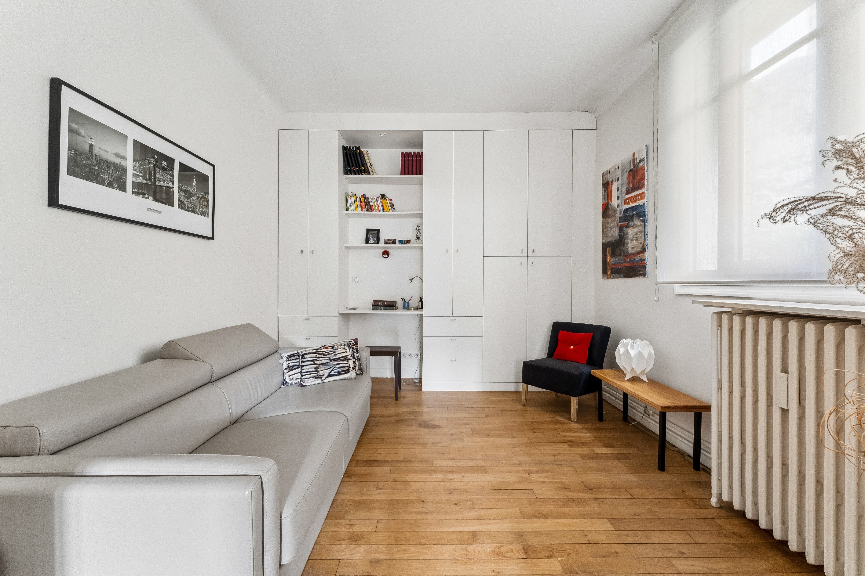  Neuilly Town Centre – 83 sq m Apartment with an 8 sq m Terrace - 物件實景