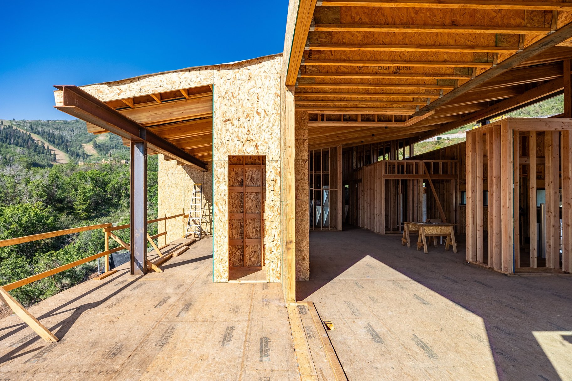  Beautiful Modern Home with Ski-In/Ski-Out at Deer Valley & Marcella Club - 物件實景
