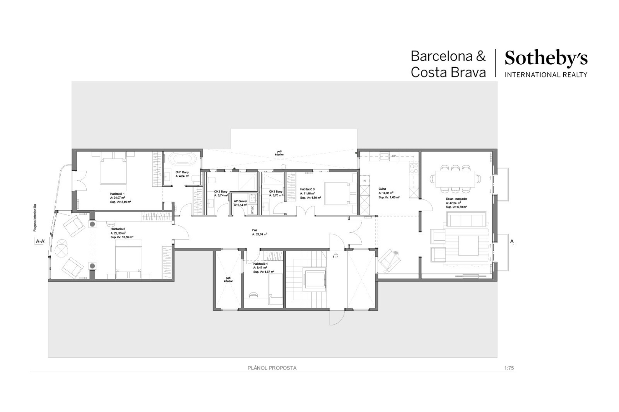  Exceptional location for an apartment to the highest quality standards - 物件實景